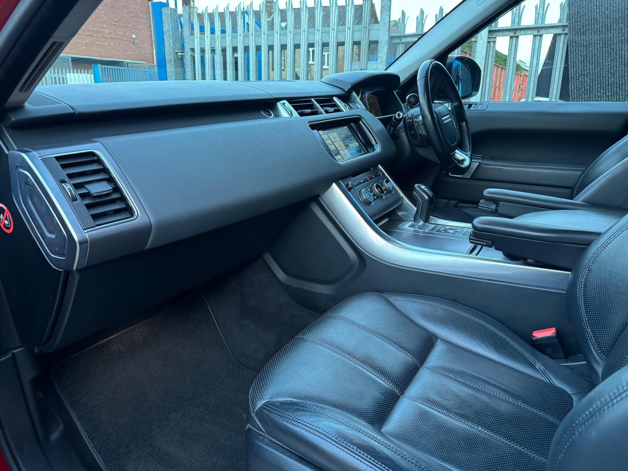 Land Rover RANGE ROVER SPORT - Image 29