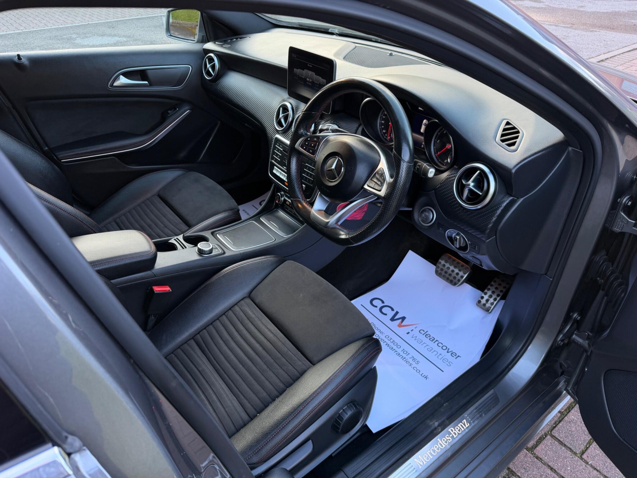 Mercedes A Class - Image 20