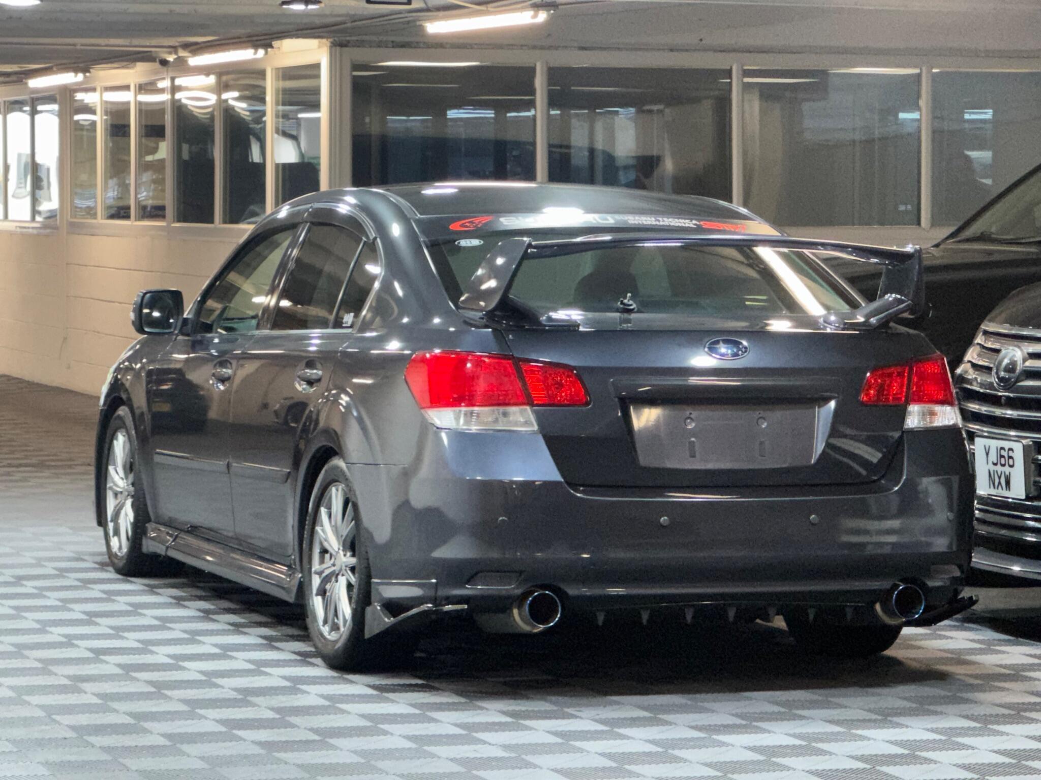 Subaru Legacy - Image 3