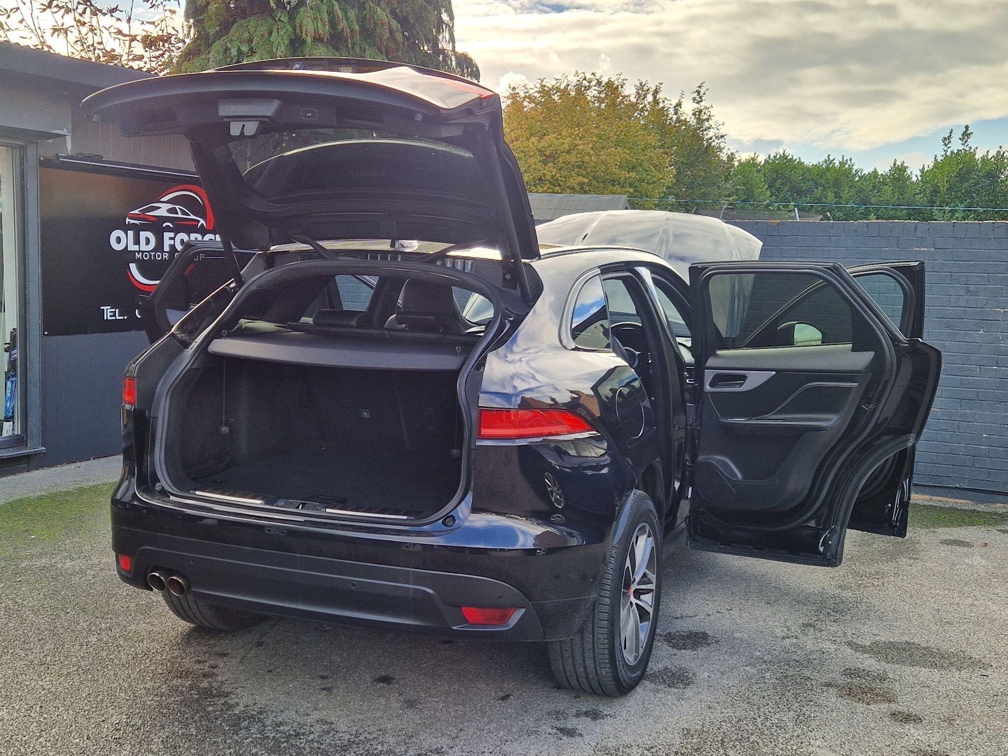 Jaguar F-Pace - Image 20