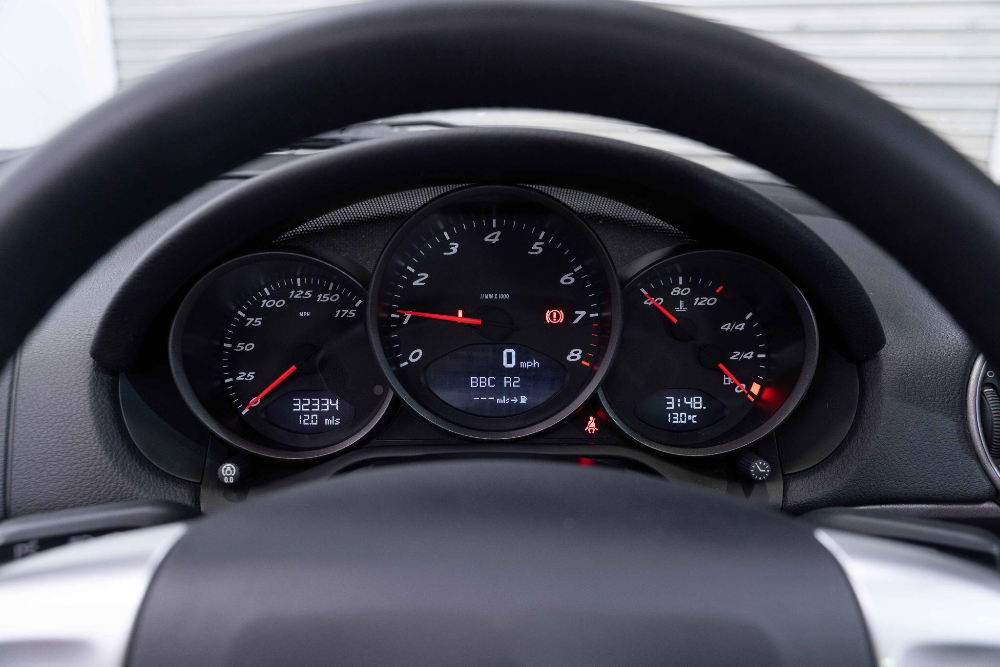 Porsche Boxster - Image 24