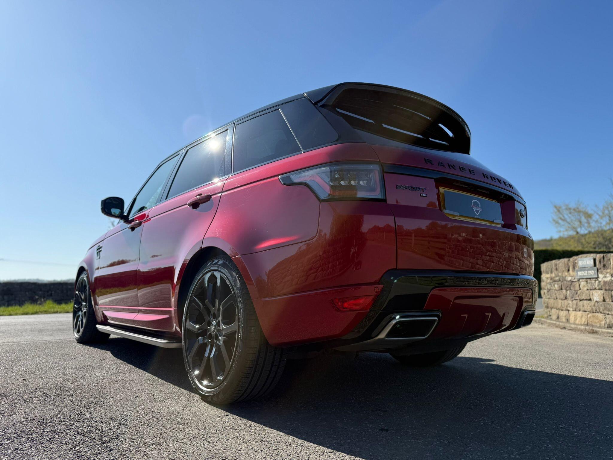 Land Rover RANGE ROVER SPORT - Image 13