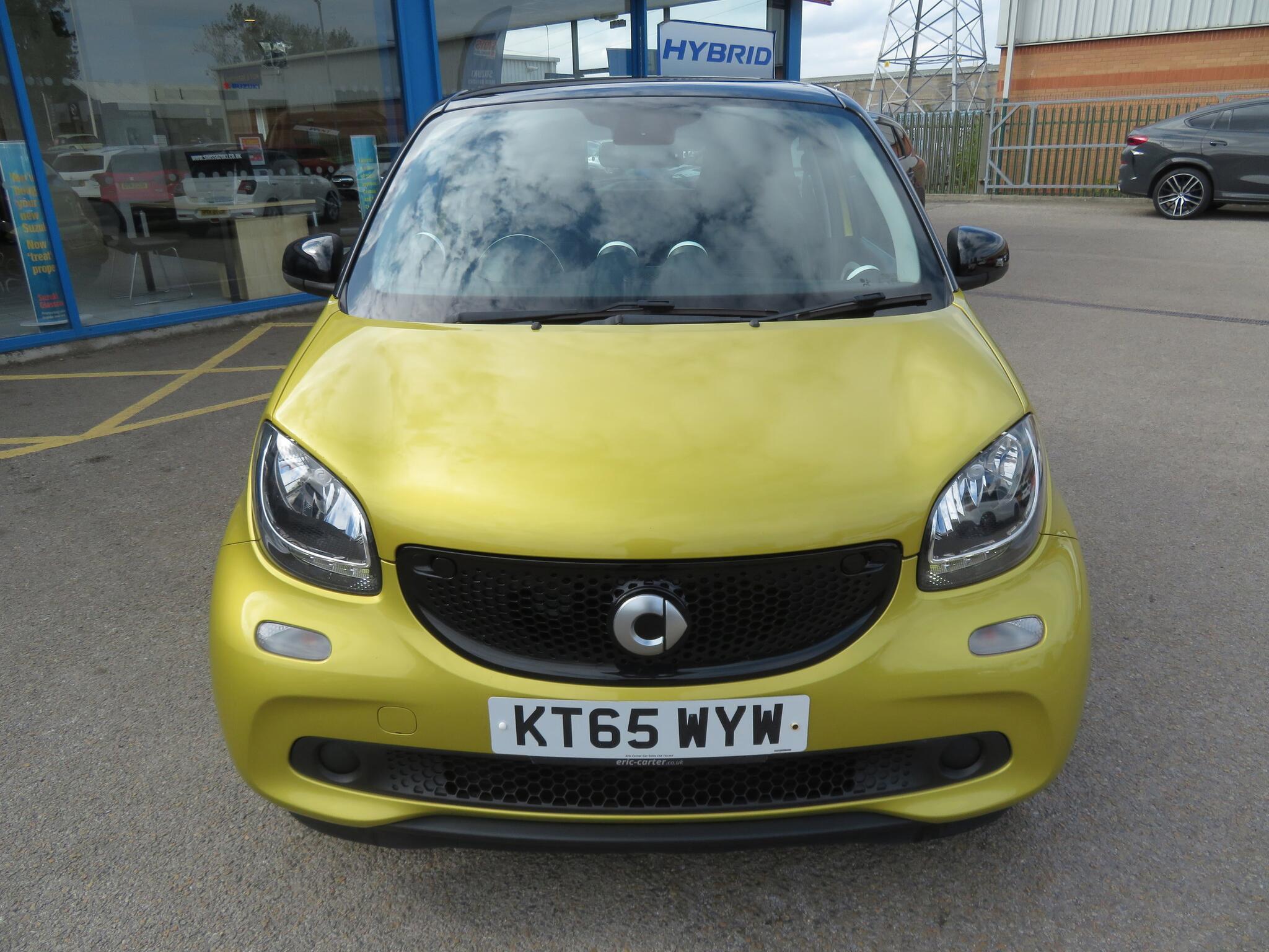 Smart Forfour - Image 3