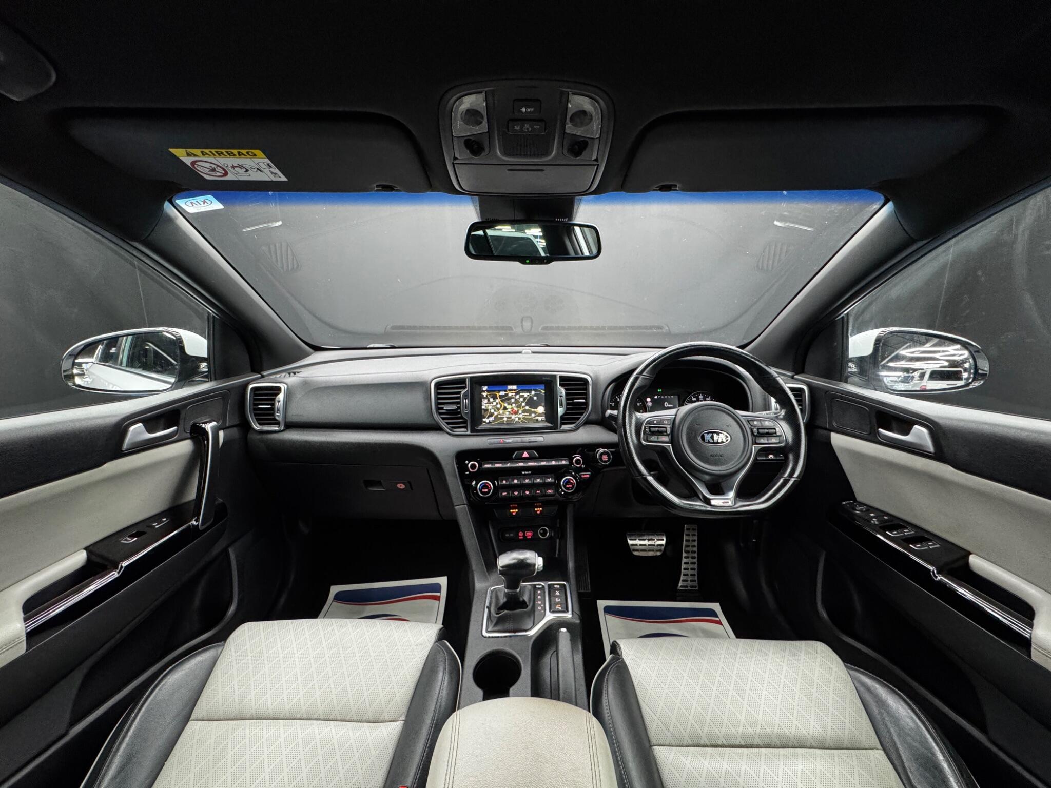 Kia Sportage - Image 17