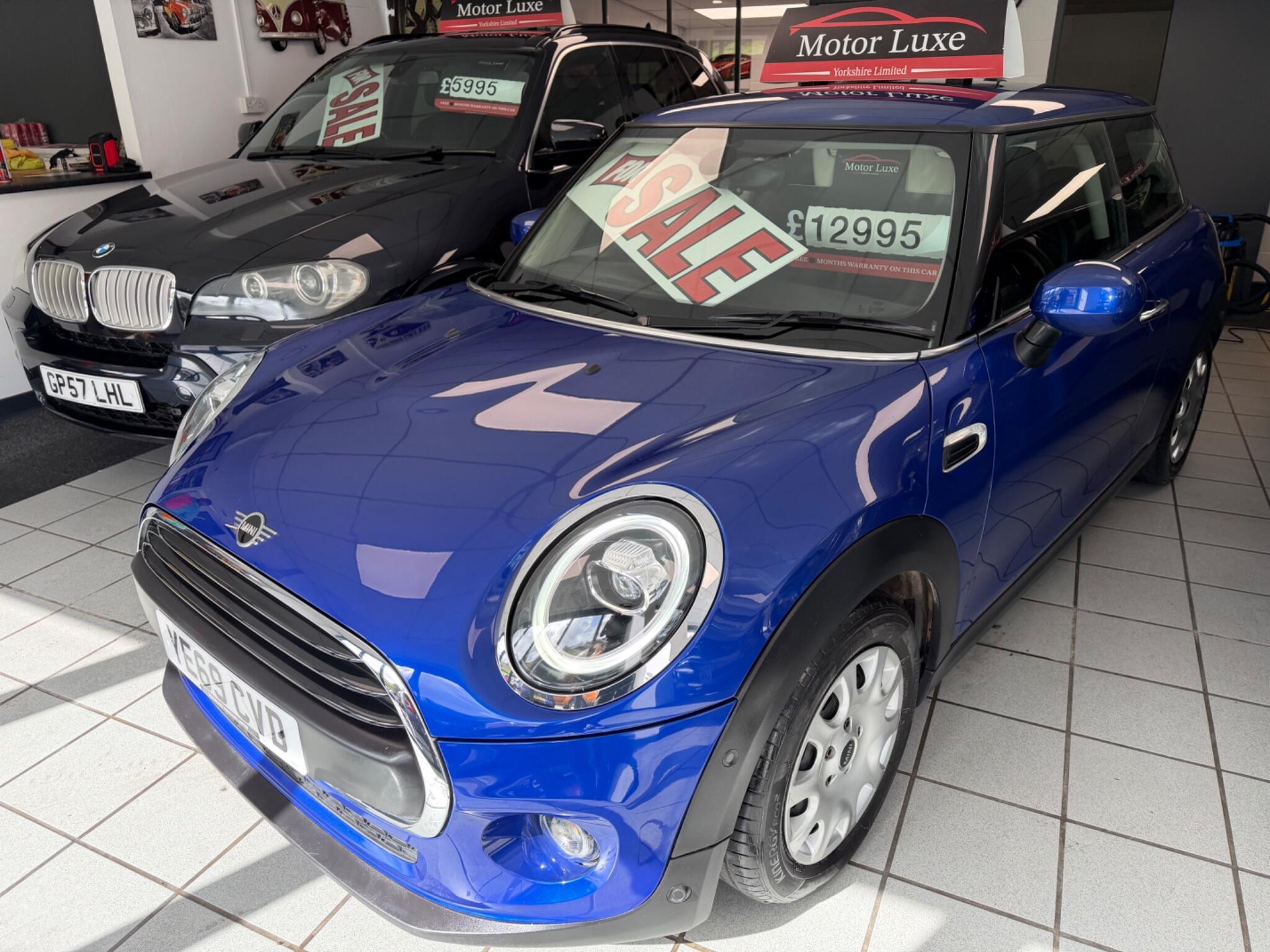 MINI Hatch - Image 3
