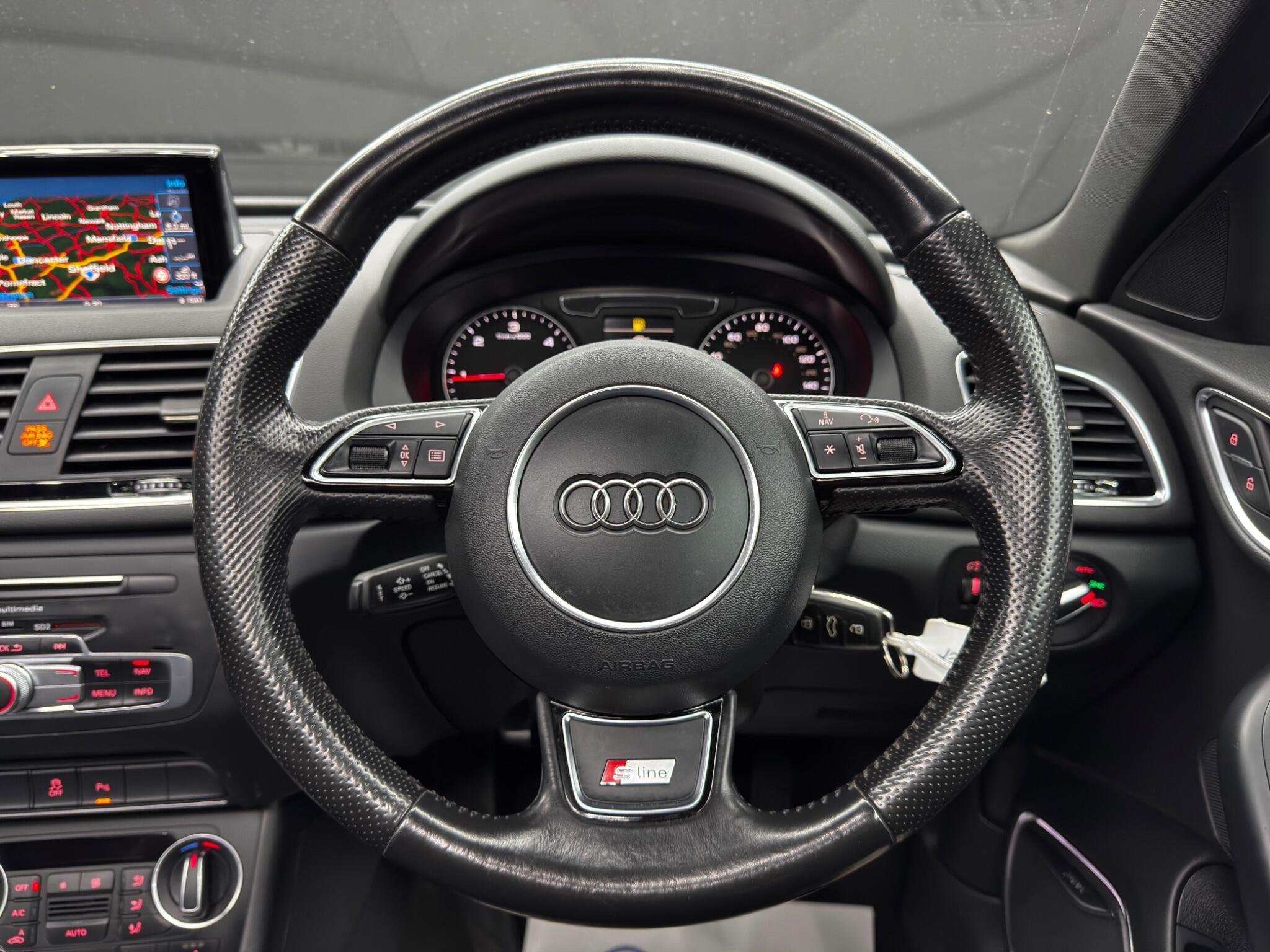 Audi Q3 - Image 19