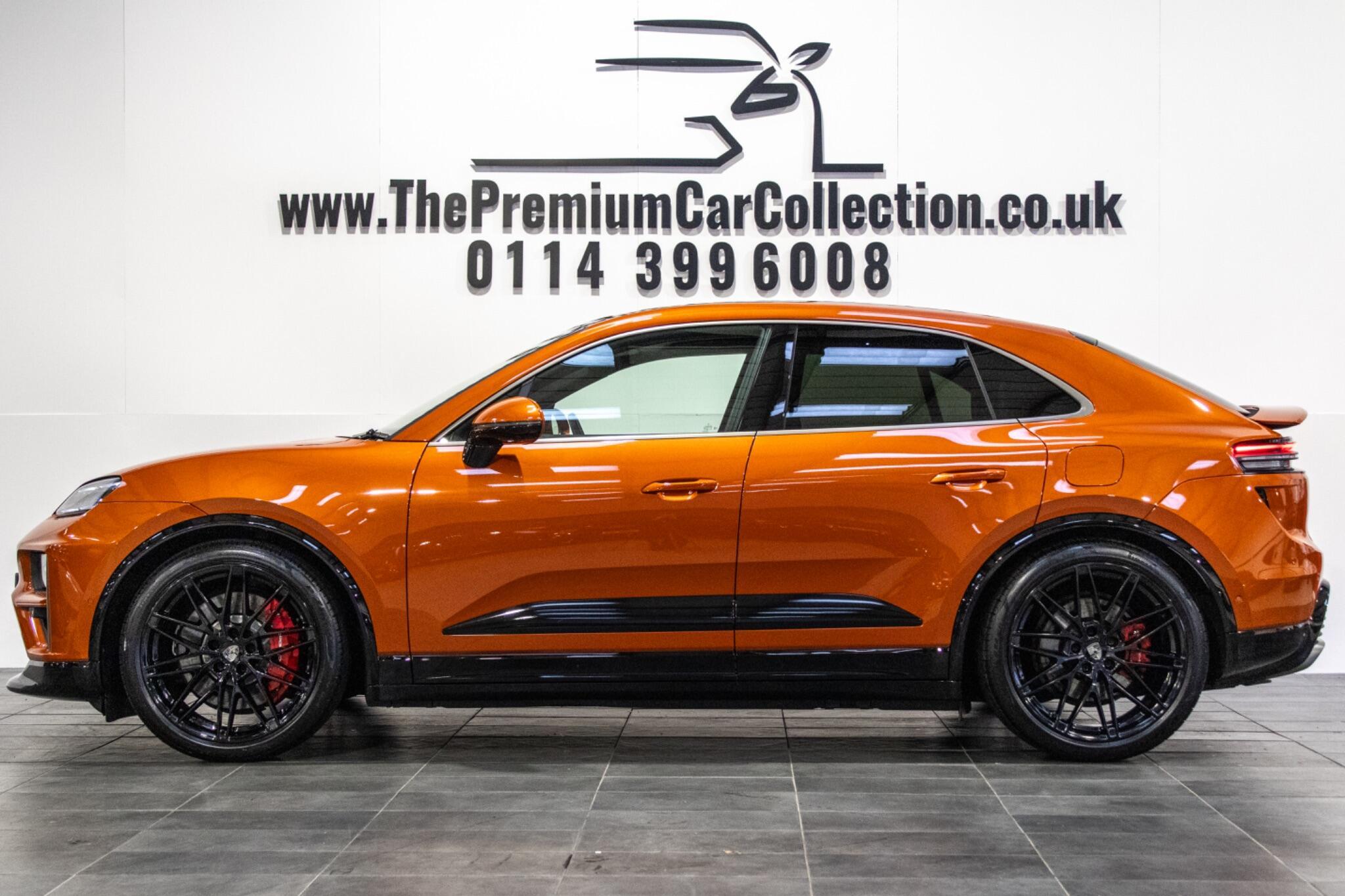 Porsche Macan - Image 4