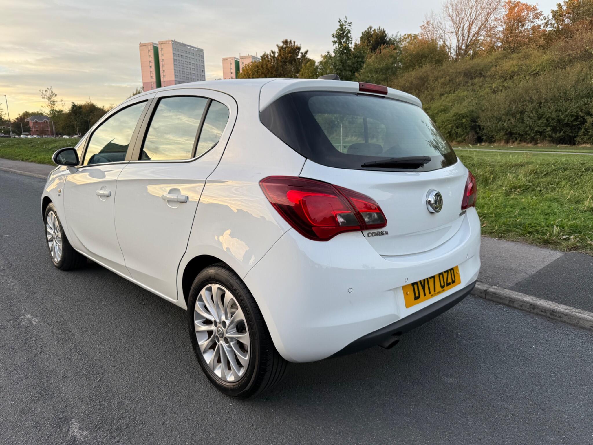 Vauxhall Corsa - Image 5