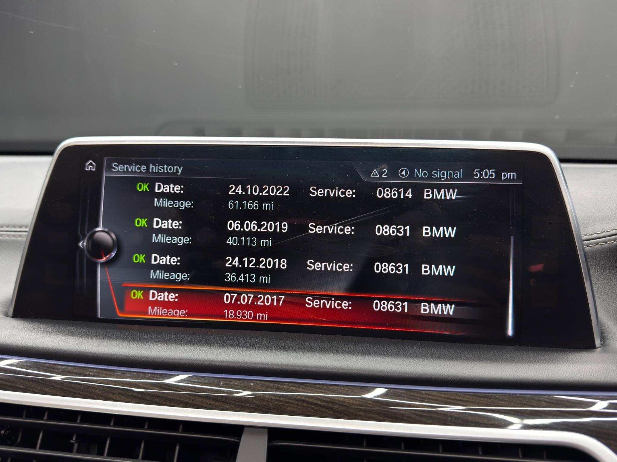 BMW 7 Series - Image 42