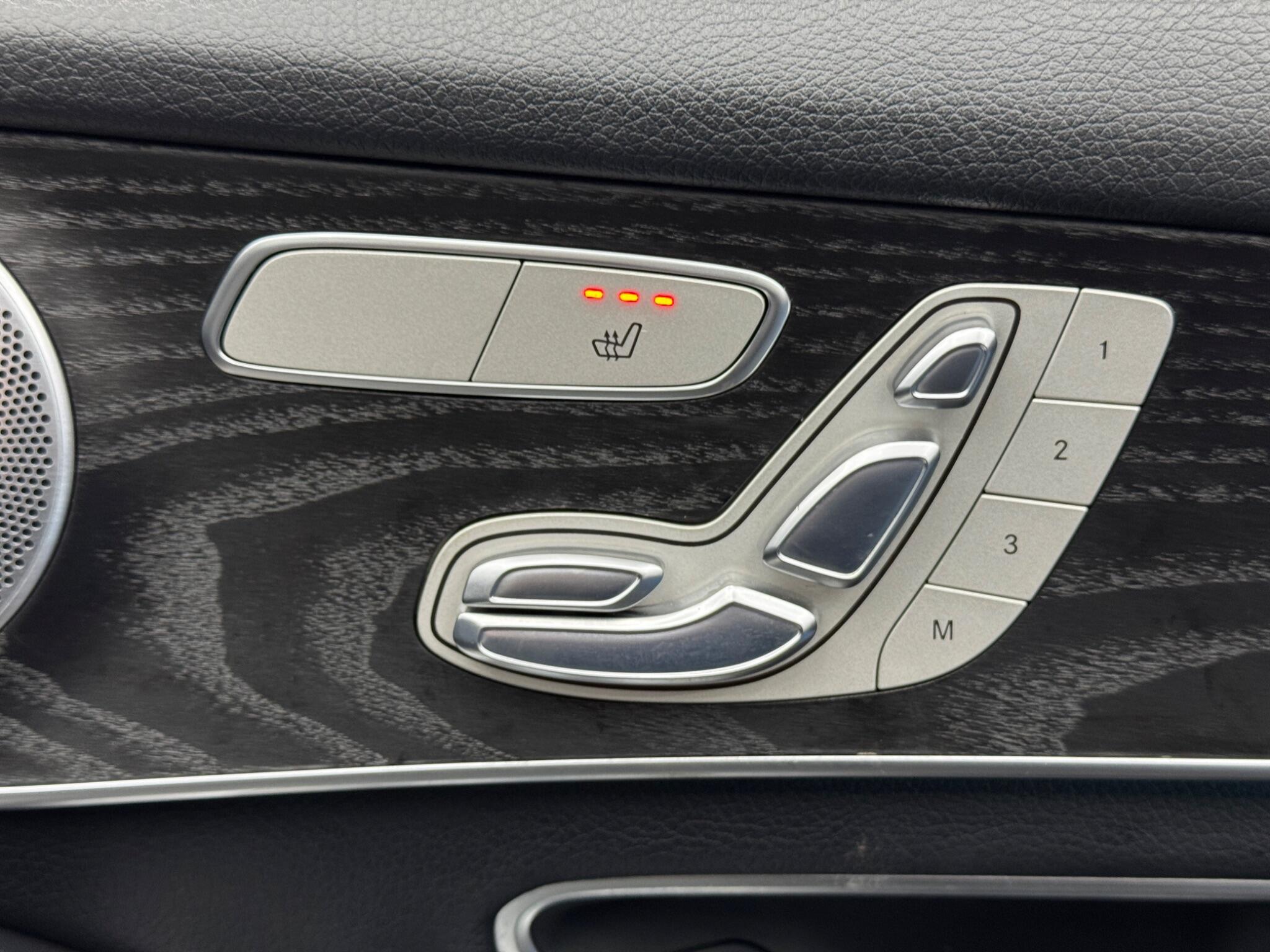Mercedes GLC - Image 42