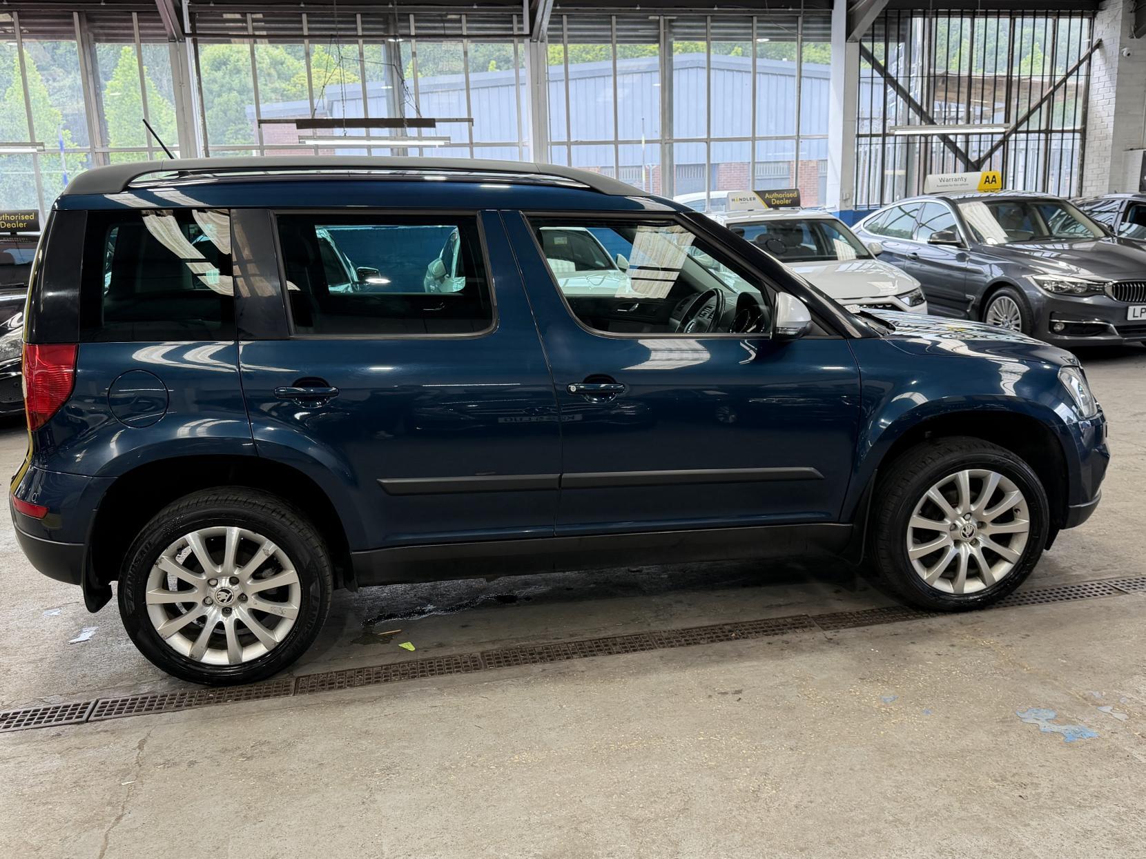 Skoda Yeti - Image 10