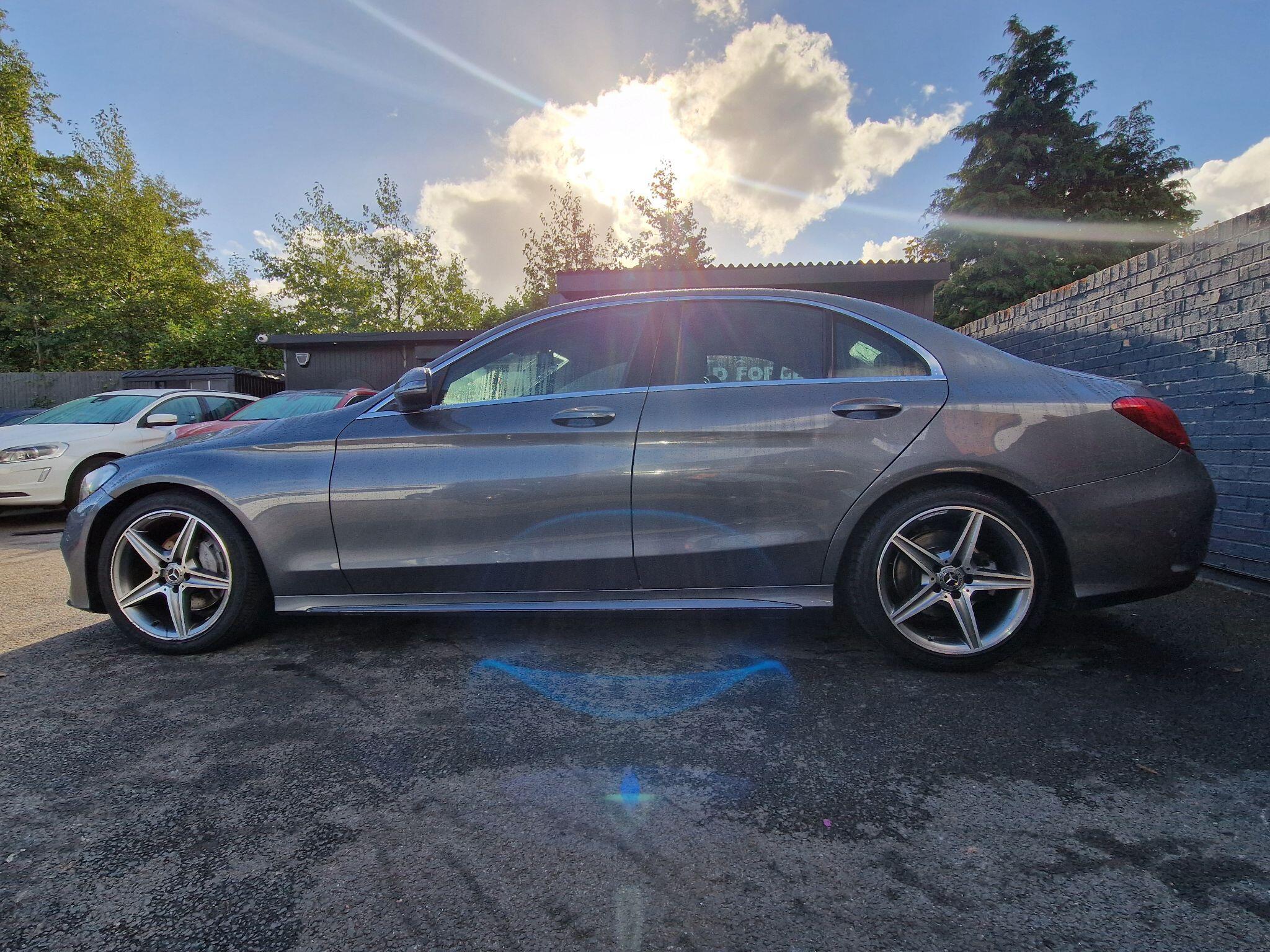 Mercedes C Class - Image 6
