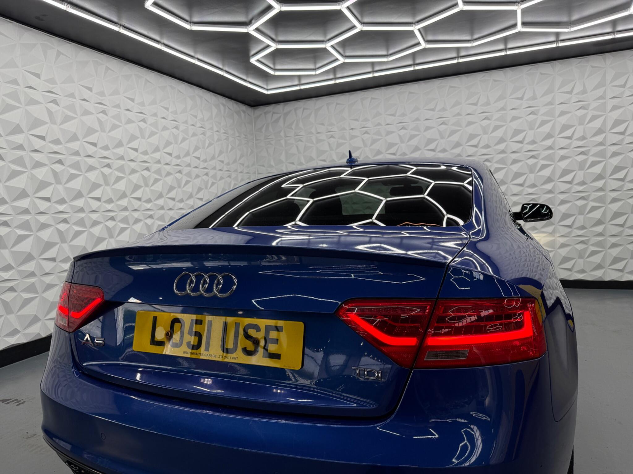 Audi A5 - Image 18