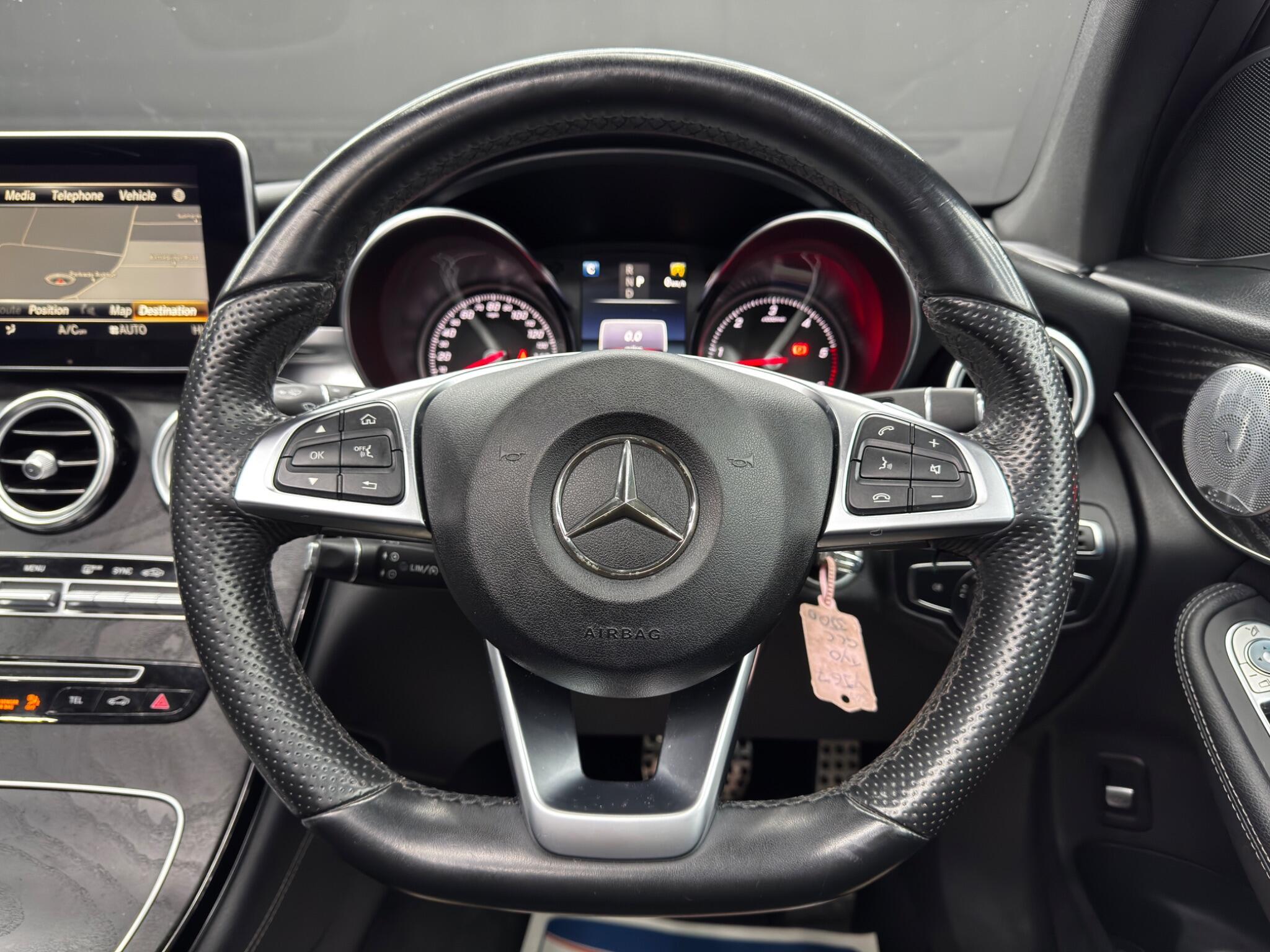 Mercedes GLC - Image 19
