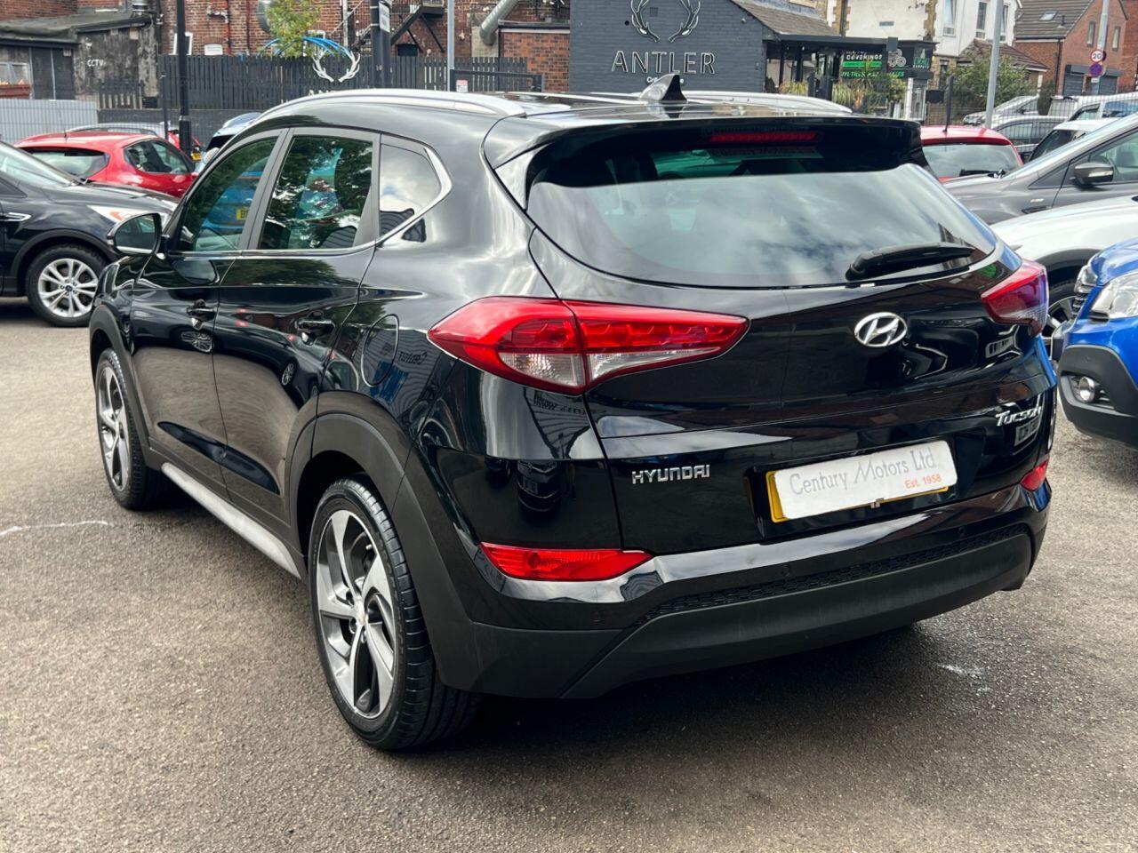 Hyundai Tucson - Image 5