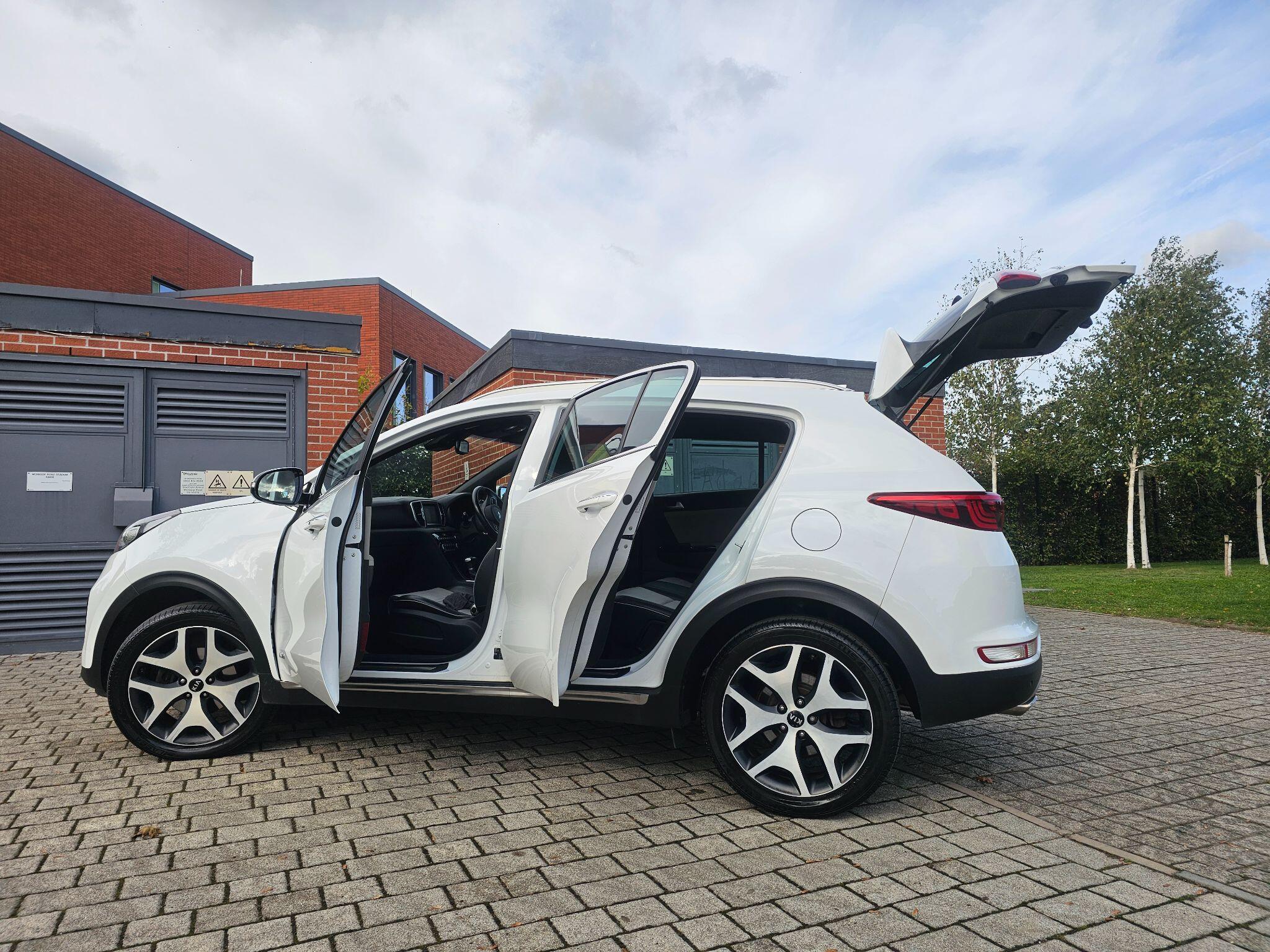 Kia Sportage - Image 16