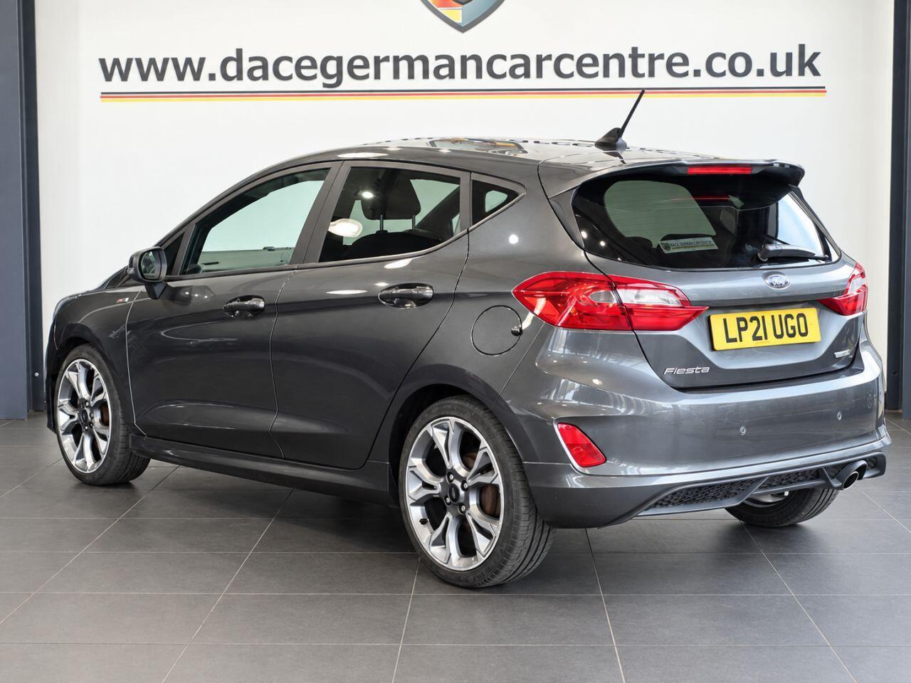 Ford Fiesta - Image 8