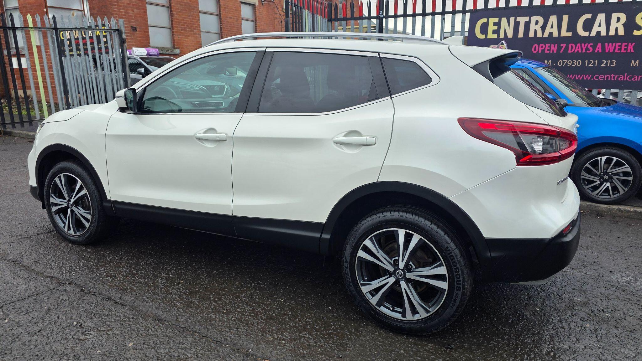 Nissan Qashqai - Image 15
