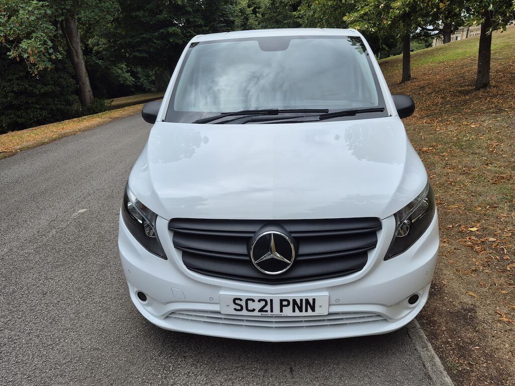 Mercedes Vito - Image 3