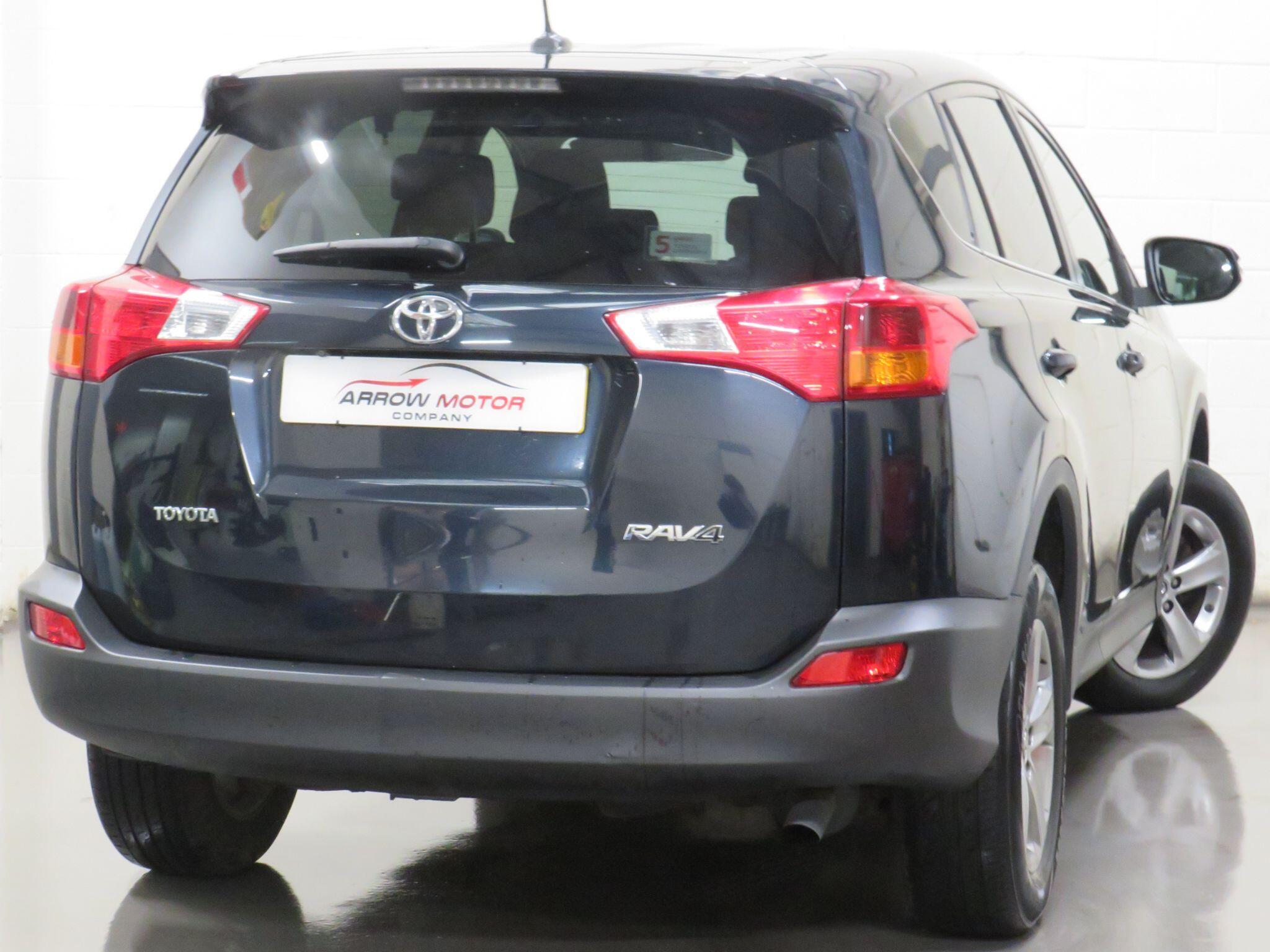 Toyota RAV4 - Image 3
