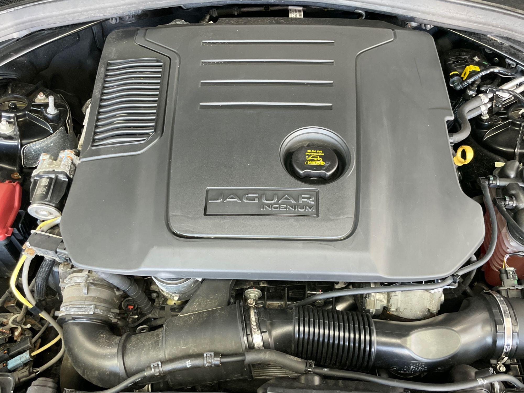 Jaguar F-Pace - Image 17