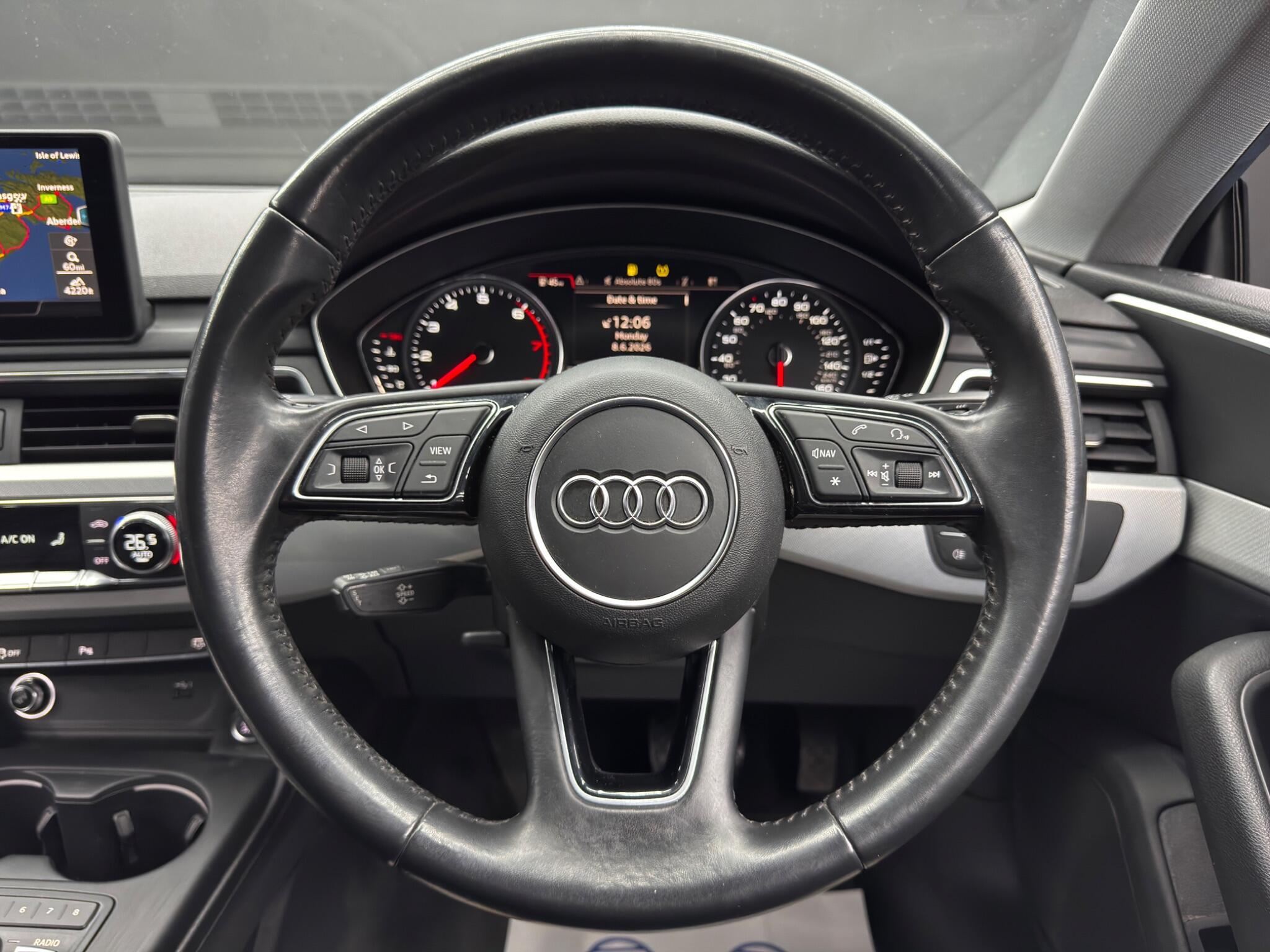 Audi A5 - Image 18