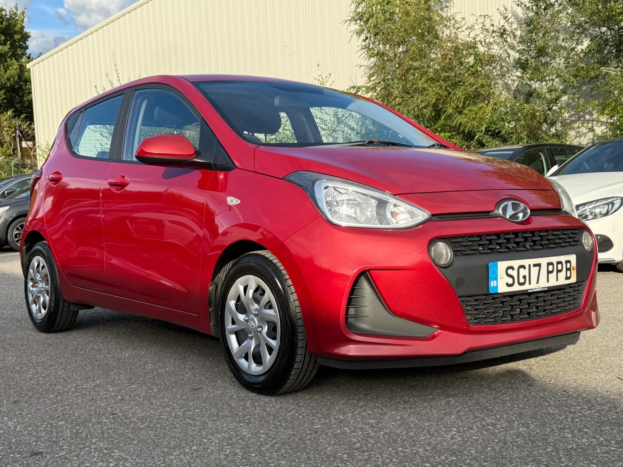 Hyundai i10 - Image 6