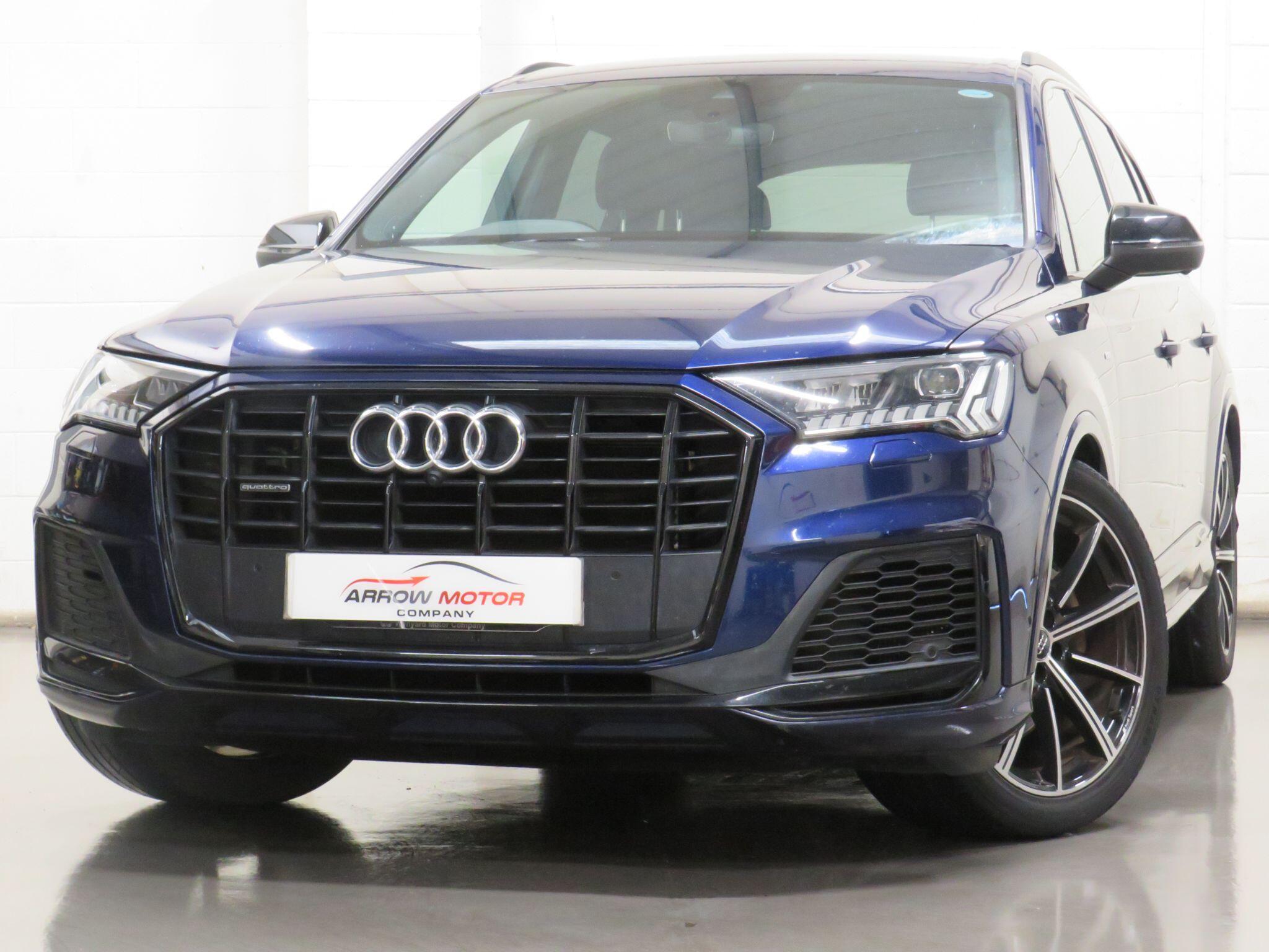 Audi Q7 - Image 10