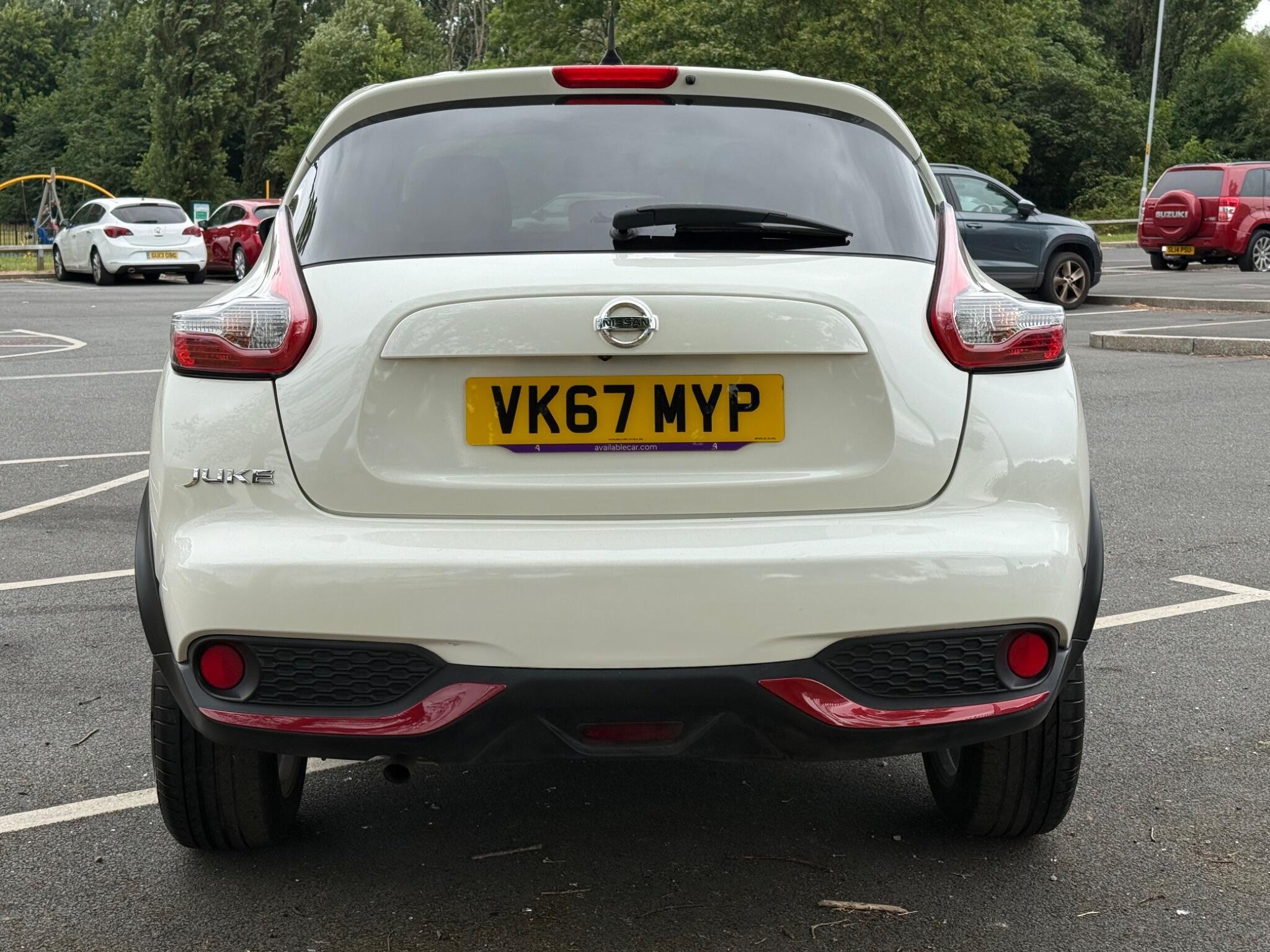 Nissan Juke - Image 4