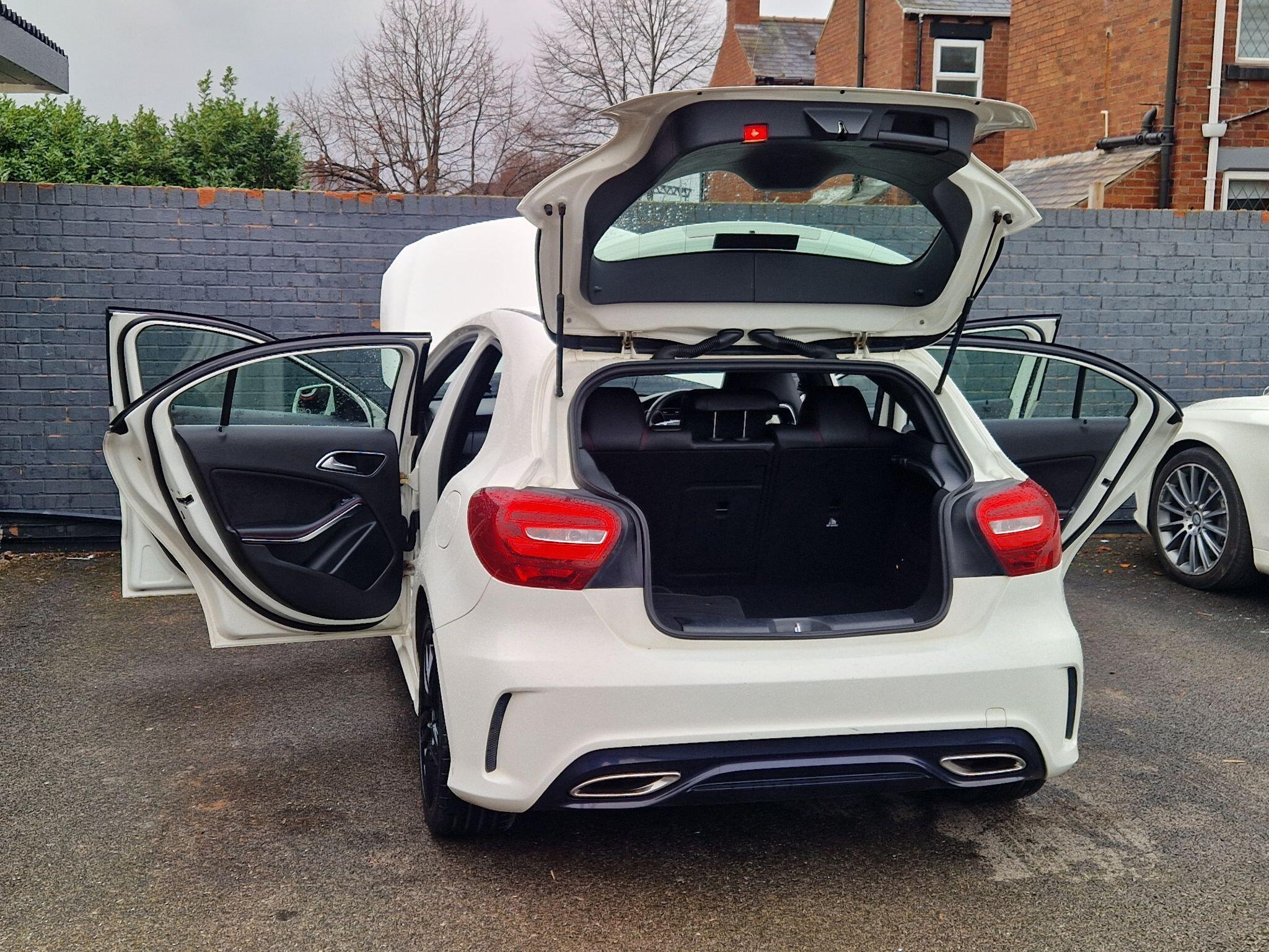Mercedes A Class - Image 19