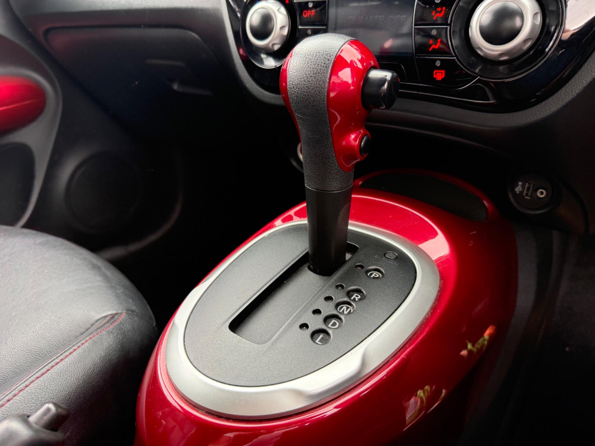 Nissan Juke - Image 12