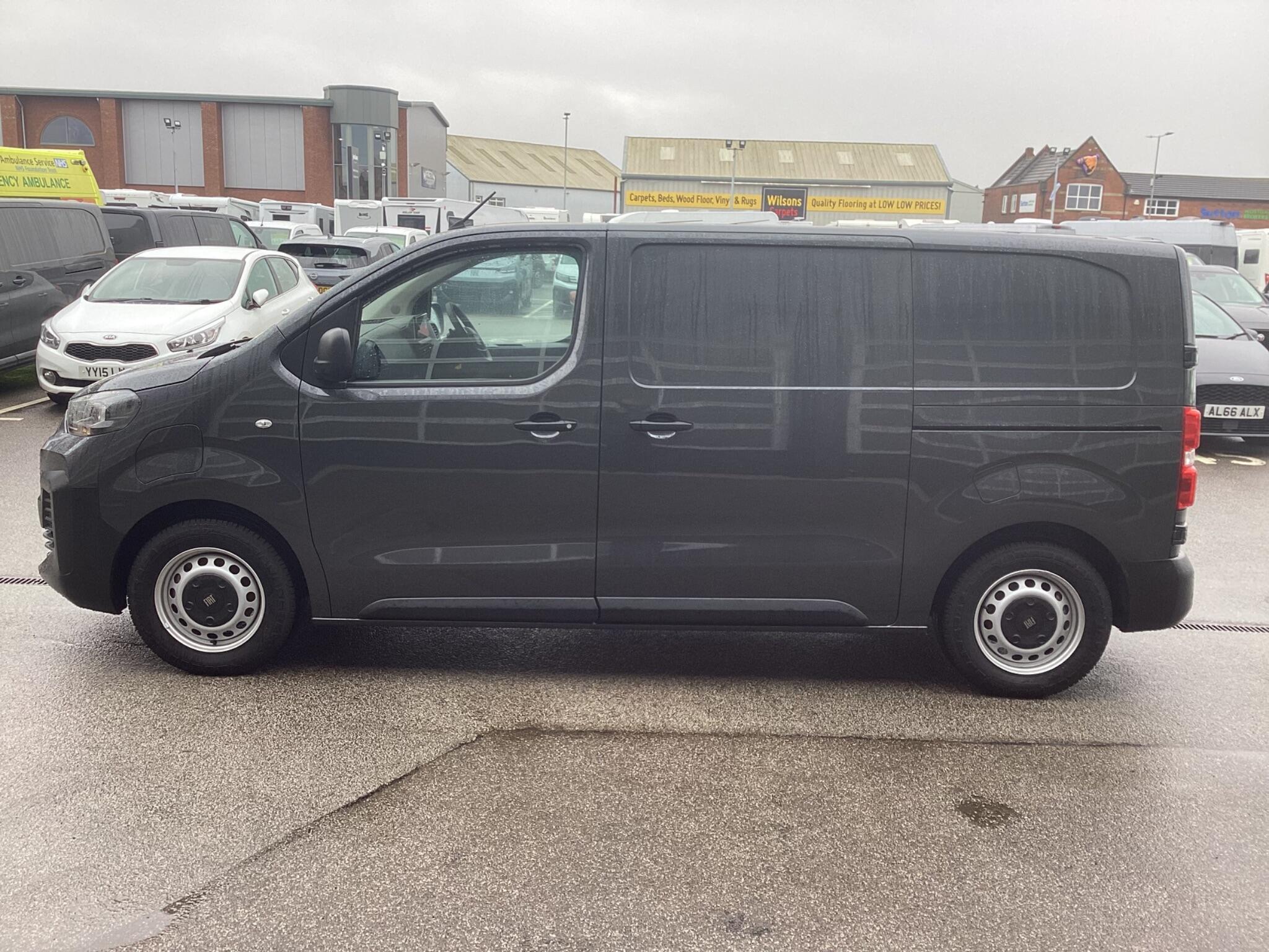 Fiat E-Scudo - Image 4