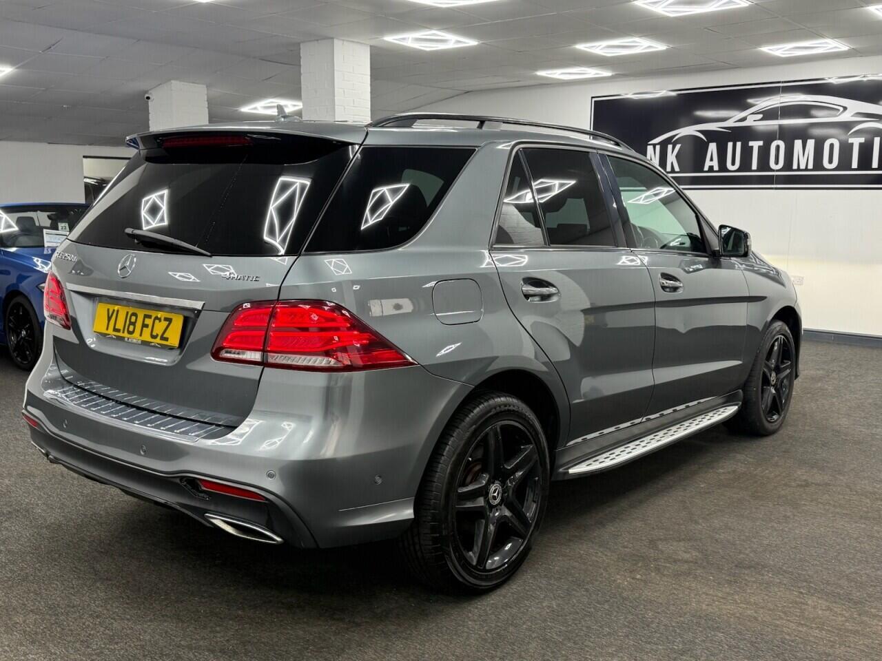 Mercedes GLE - Image 6