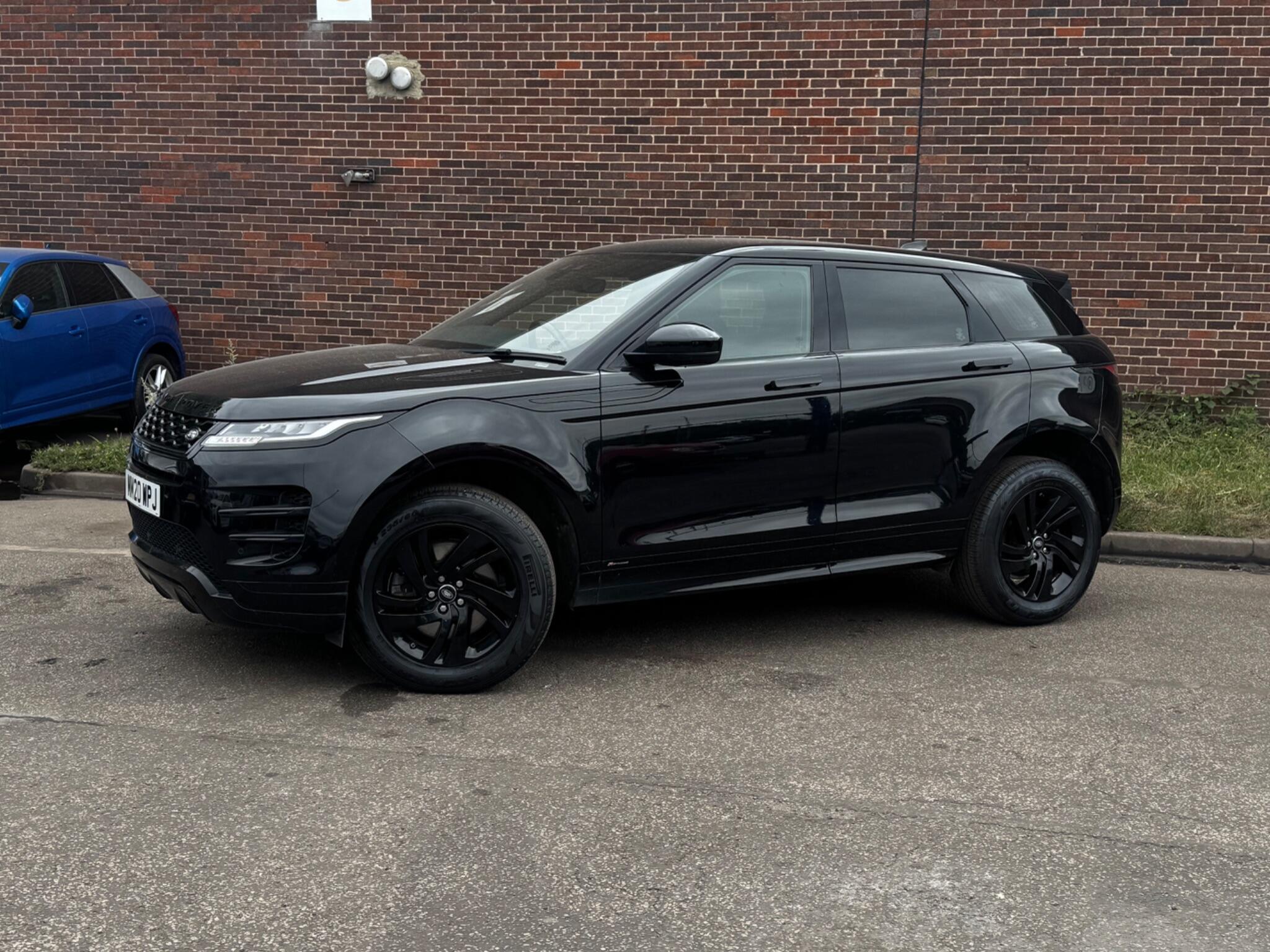 Land Rover Range Rover Evoque - Image 14