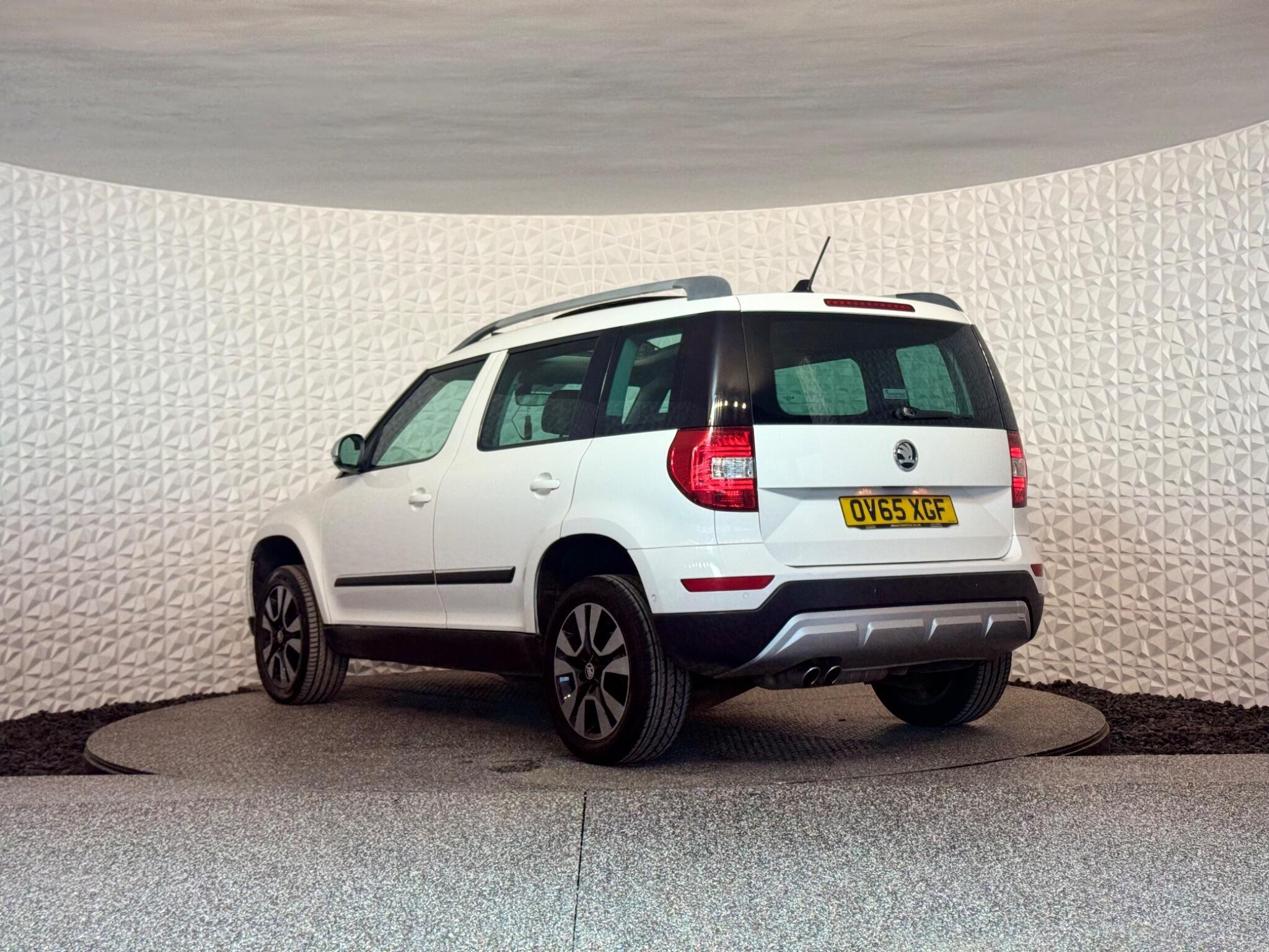 Skoda Yeti - Image 12