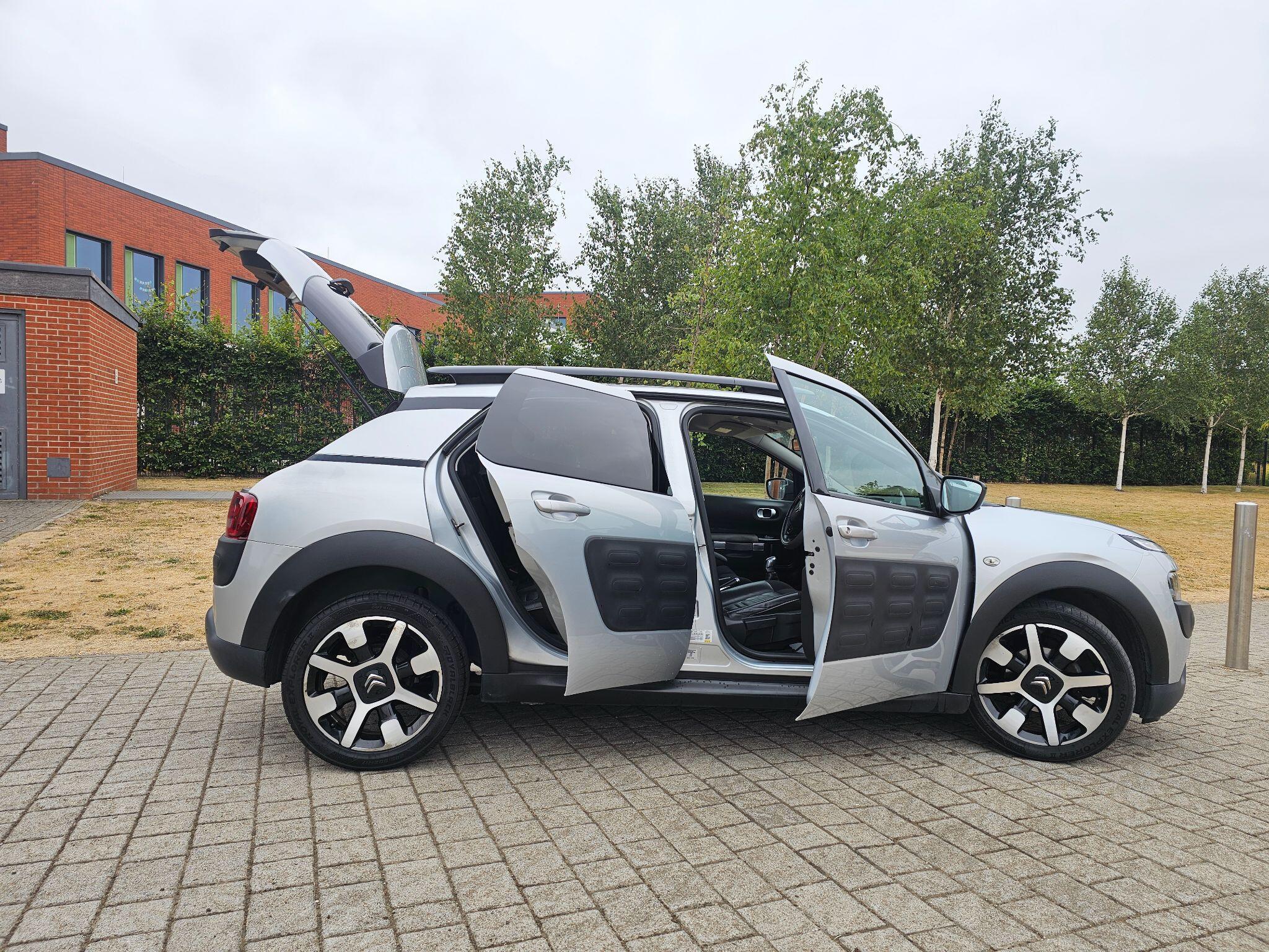Citroen C4 Cactus - Image 16