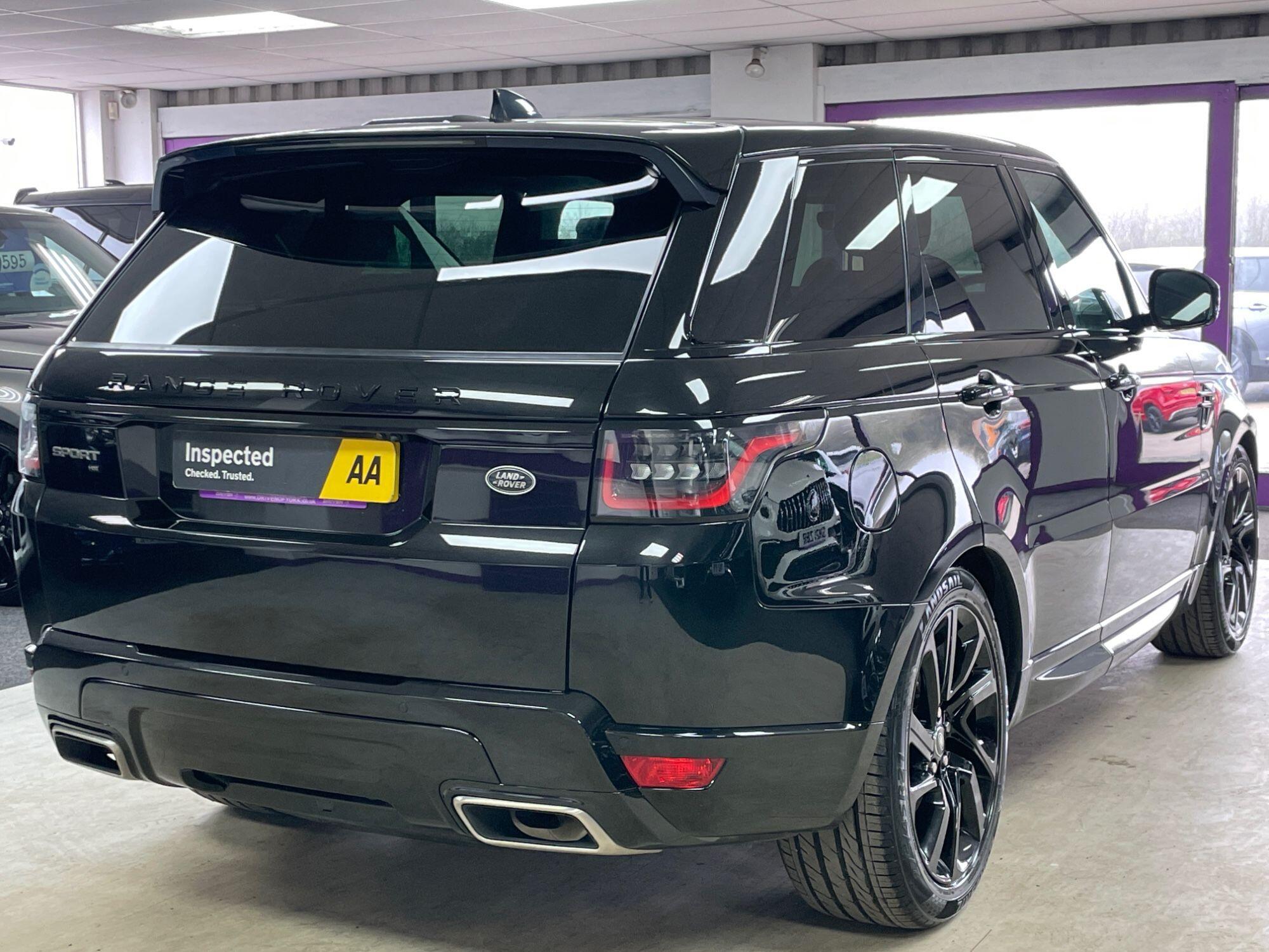 Land Rover RANGE ROVER SPORT - Image 16