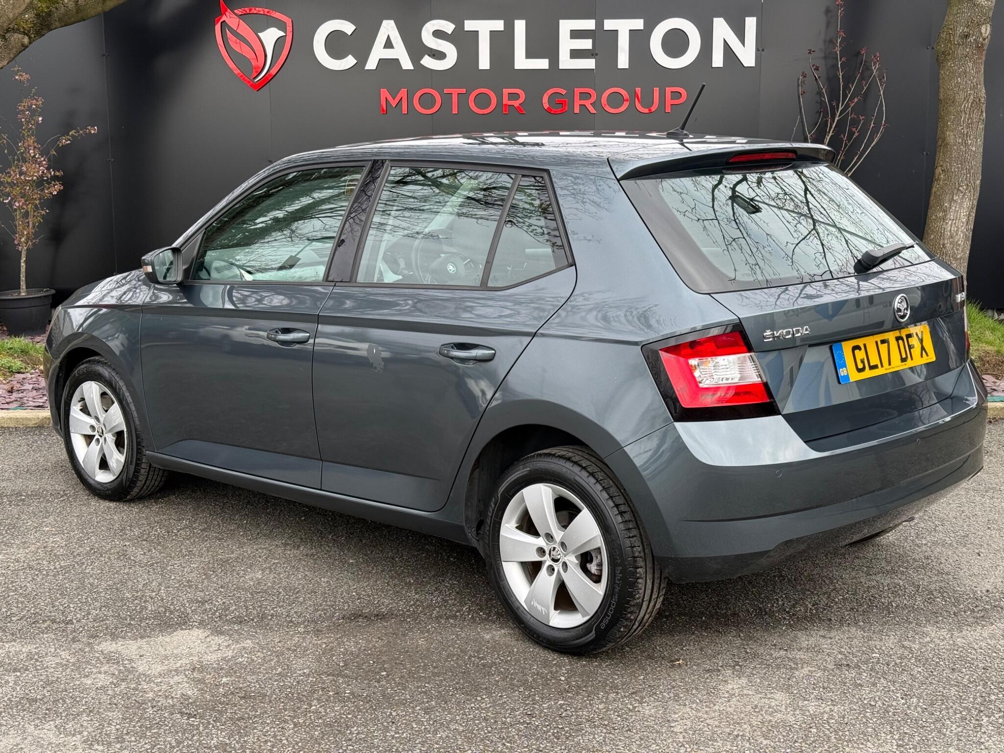 Skoda Fabia - Image 3