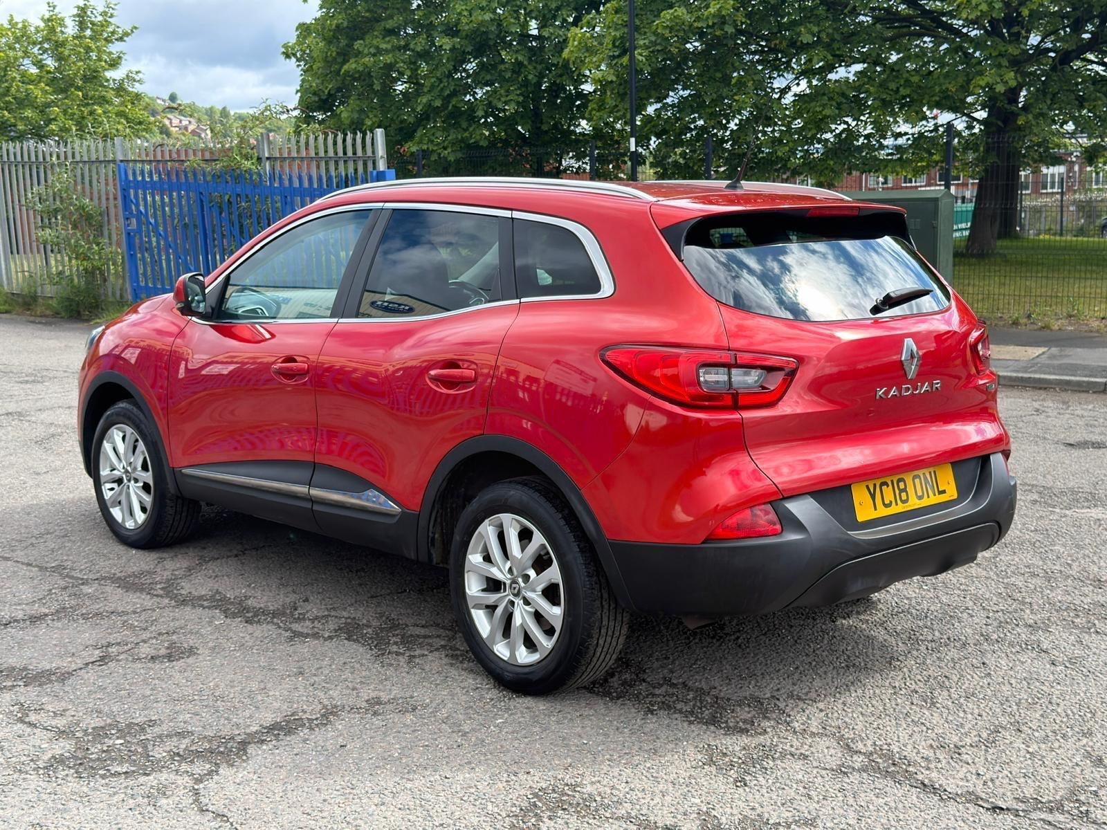 Renault Kadjar - Image 4