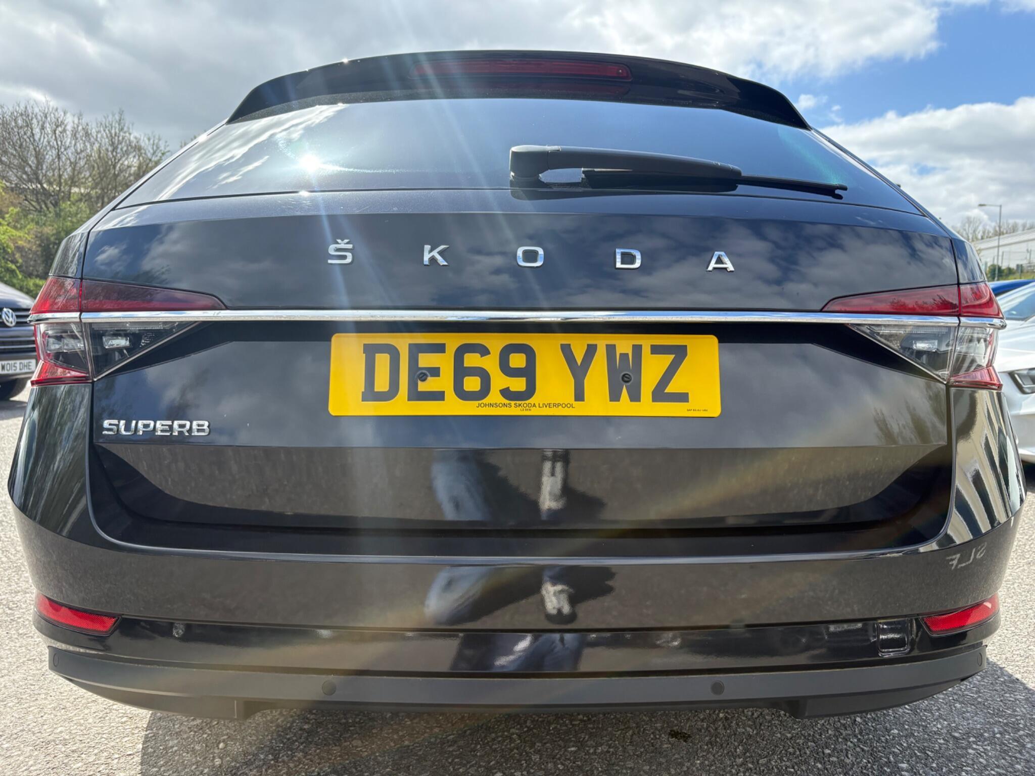 Skoda Superb - Image 15