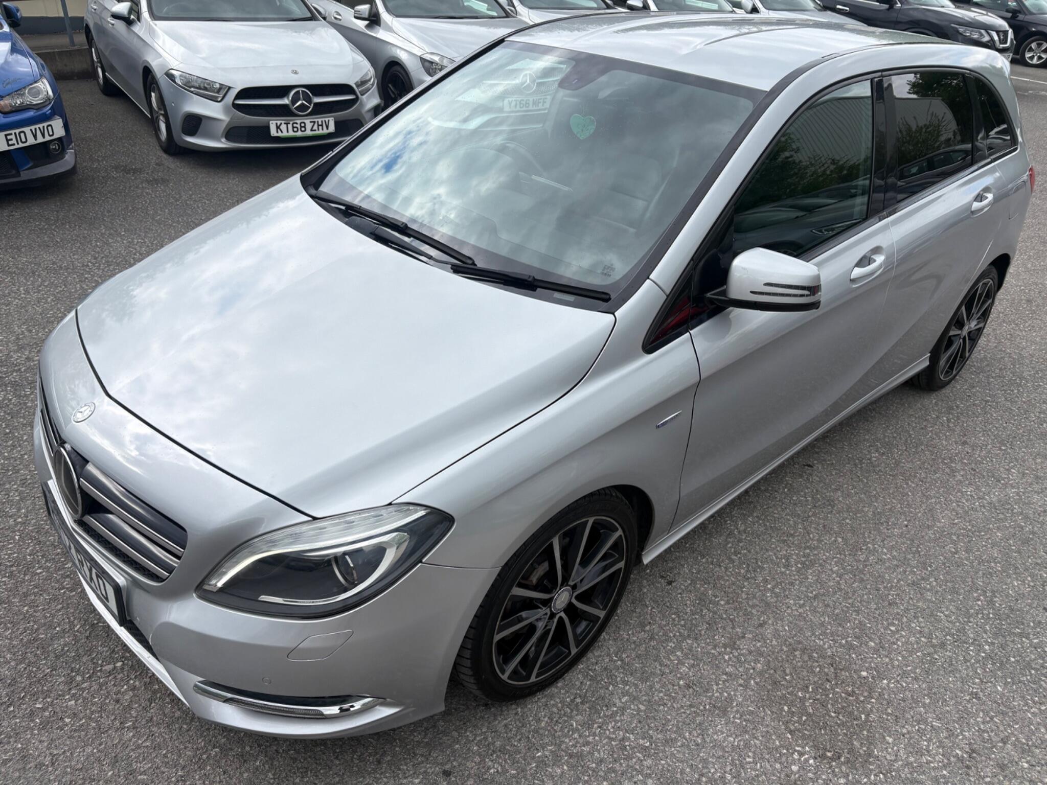 Mercedes B Class - Image 8