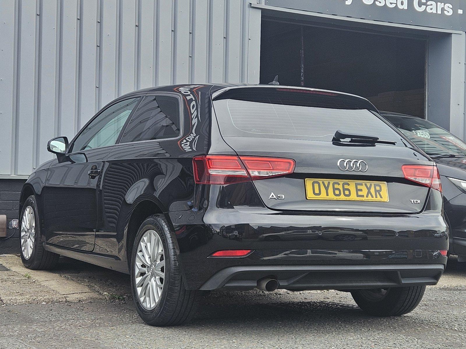 Audi A3 - Image 2