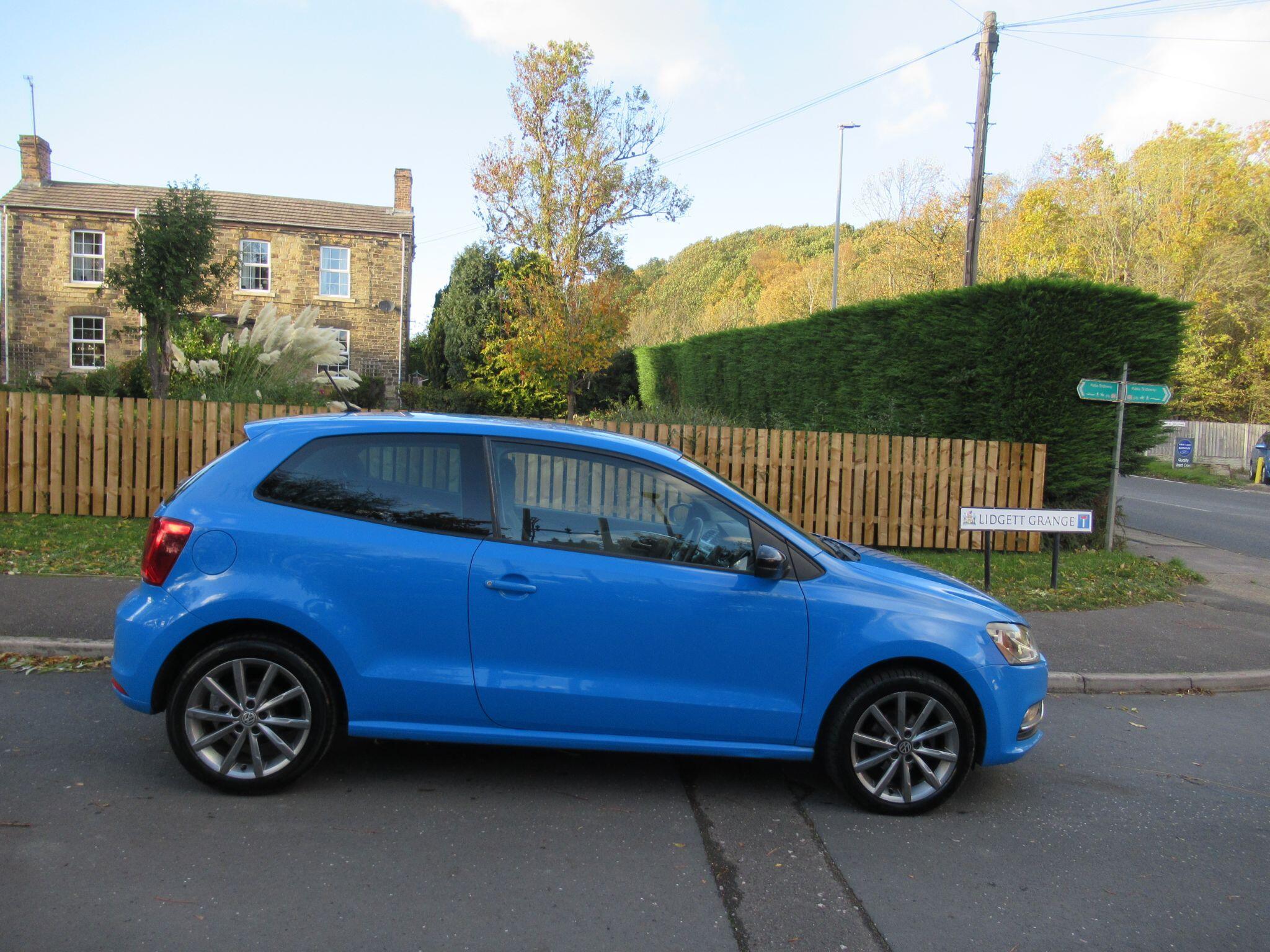 Volkswagen Polo - Image 3