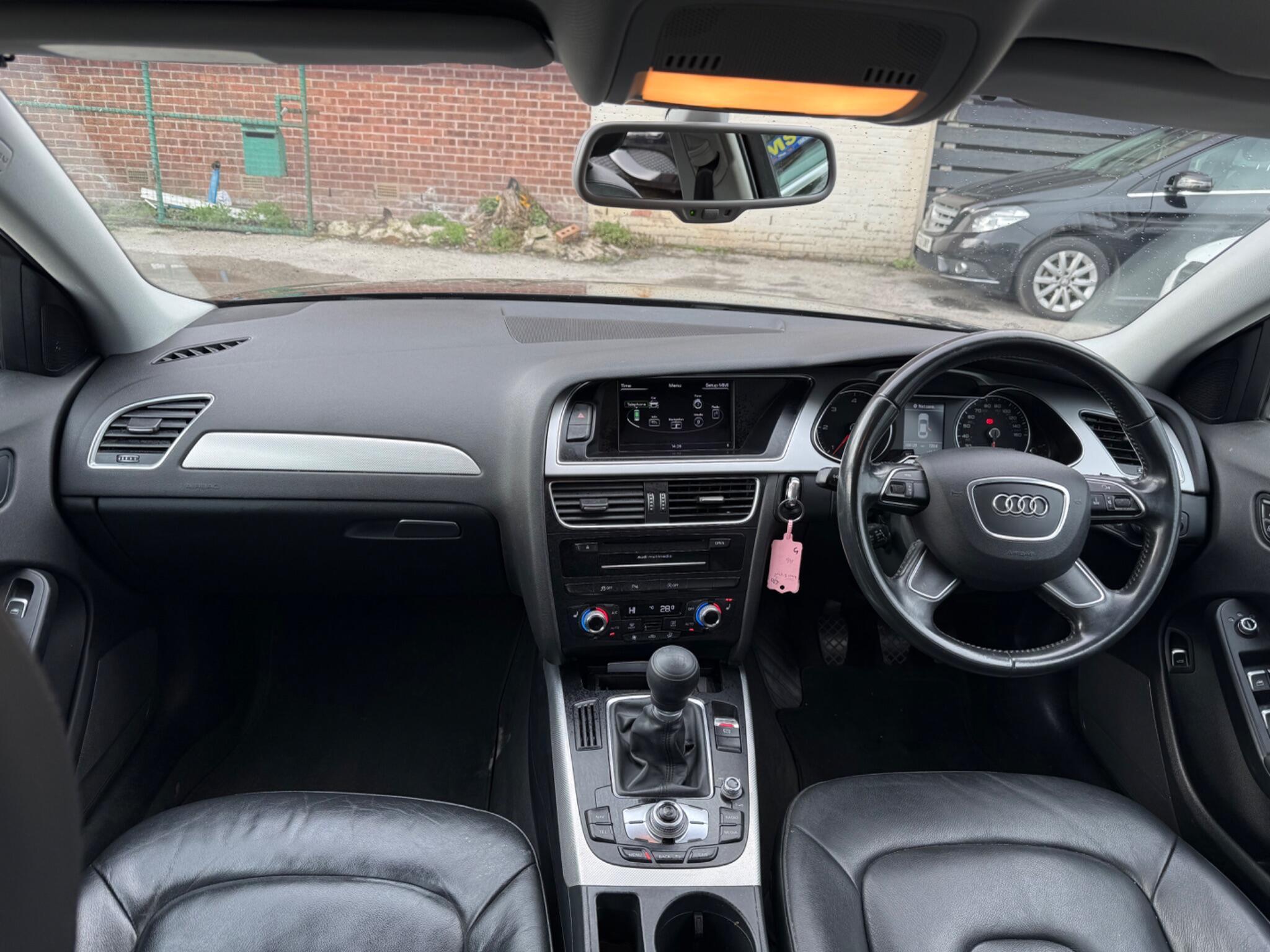Audi A4 - Image 18