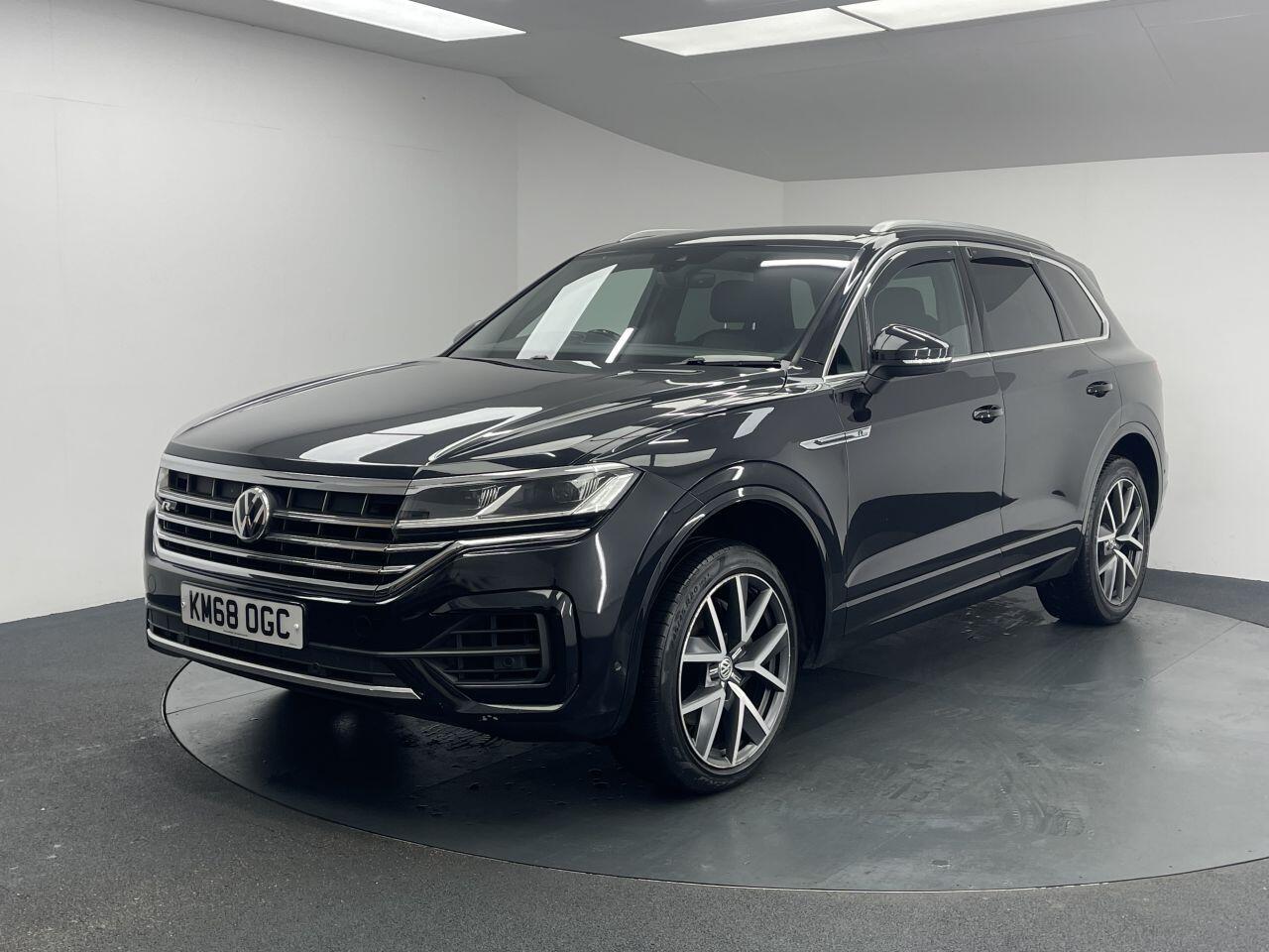 Volkswagen Touareg - Image 14
