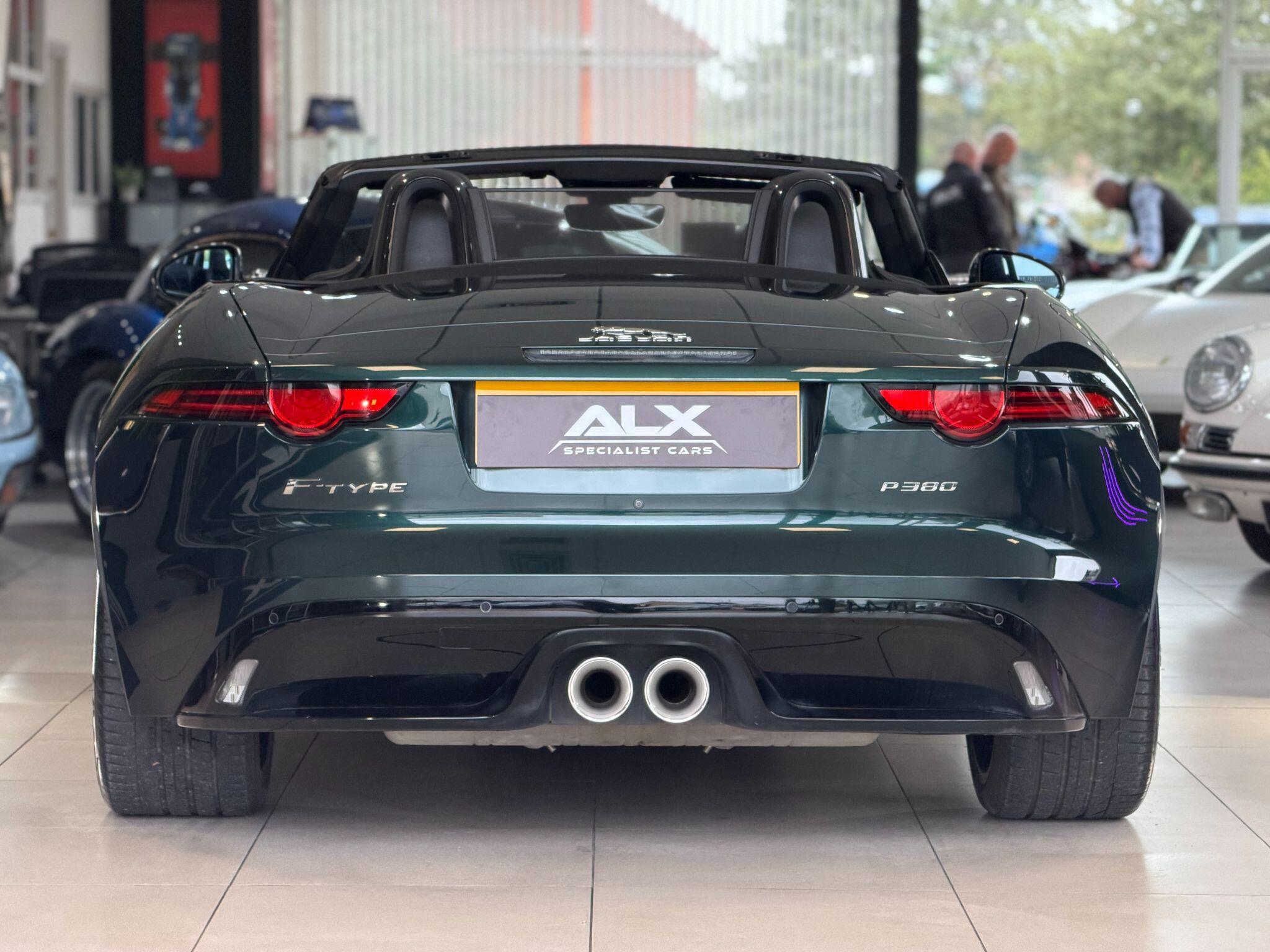 Jaguar F-Type - Image 13