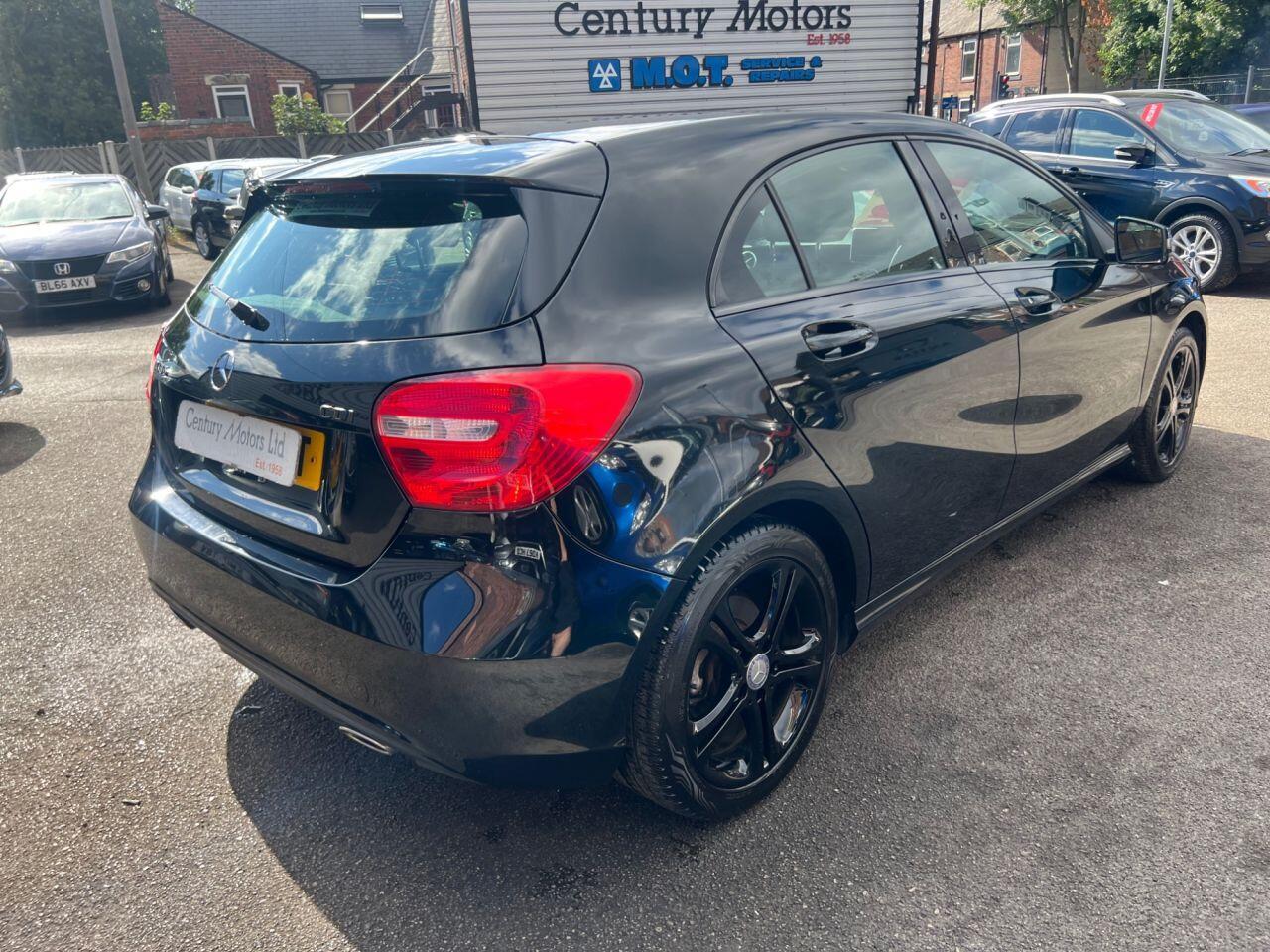 Mercedes A Class - Image 7