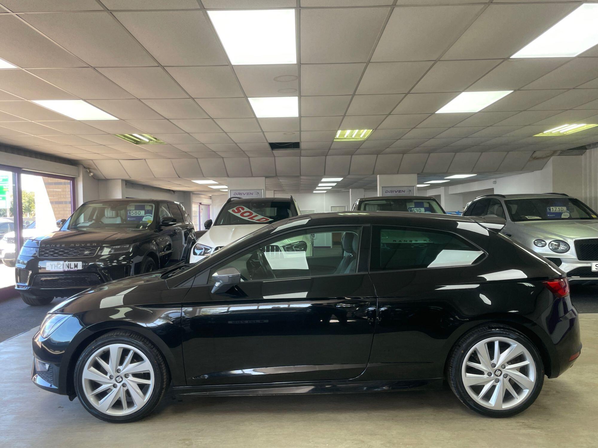 SEAT Leon - Image 11