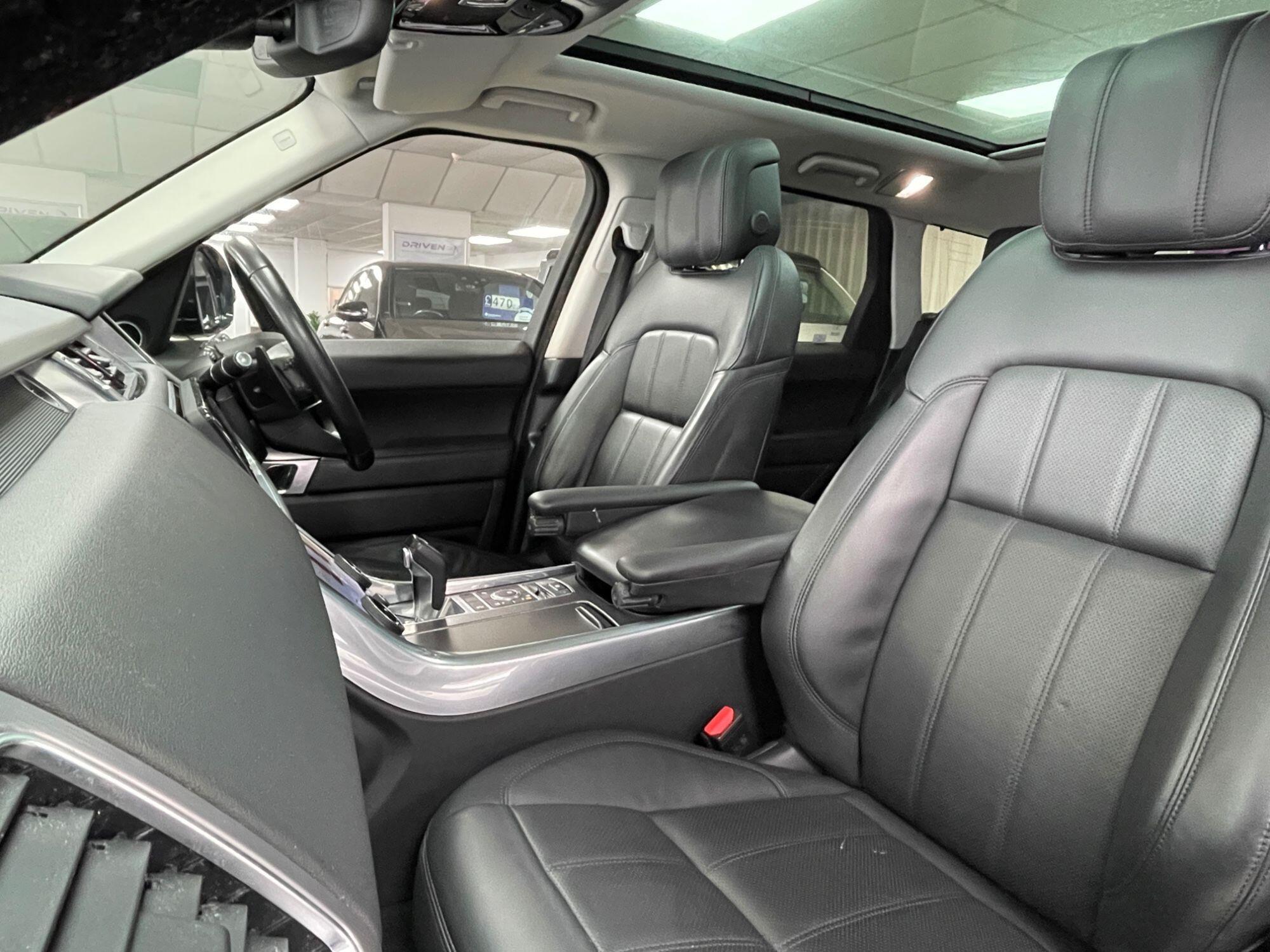 Land Rover RANGE ROVER SPORT - Image 40