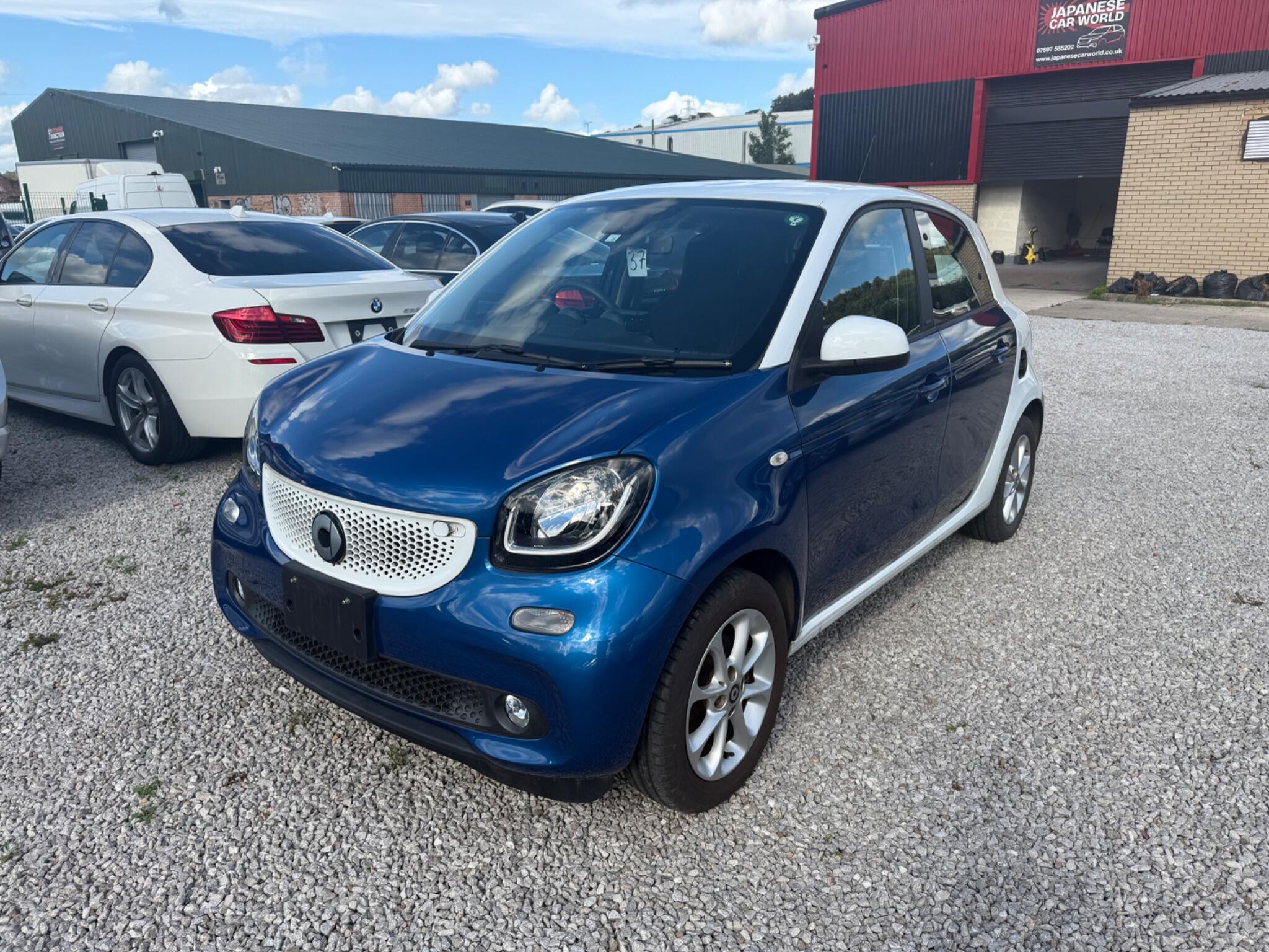 Smart Forfour - Image 3